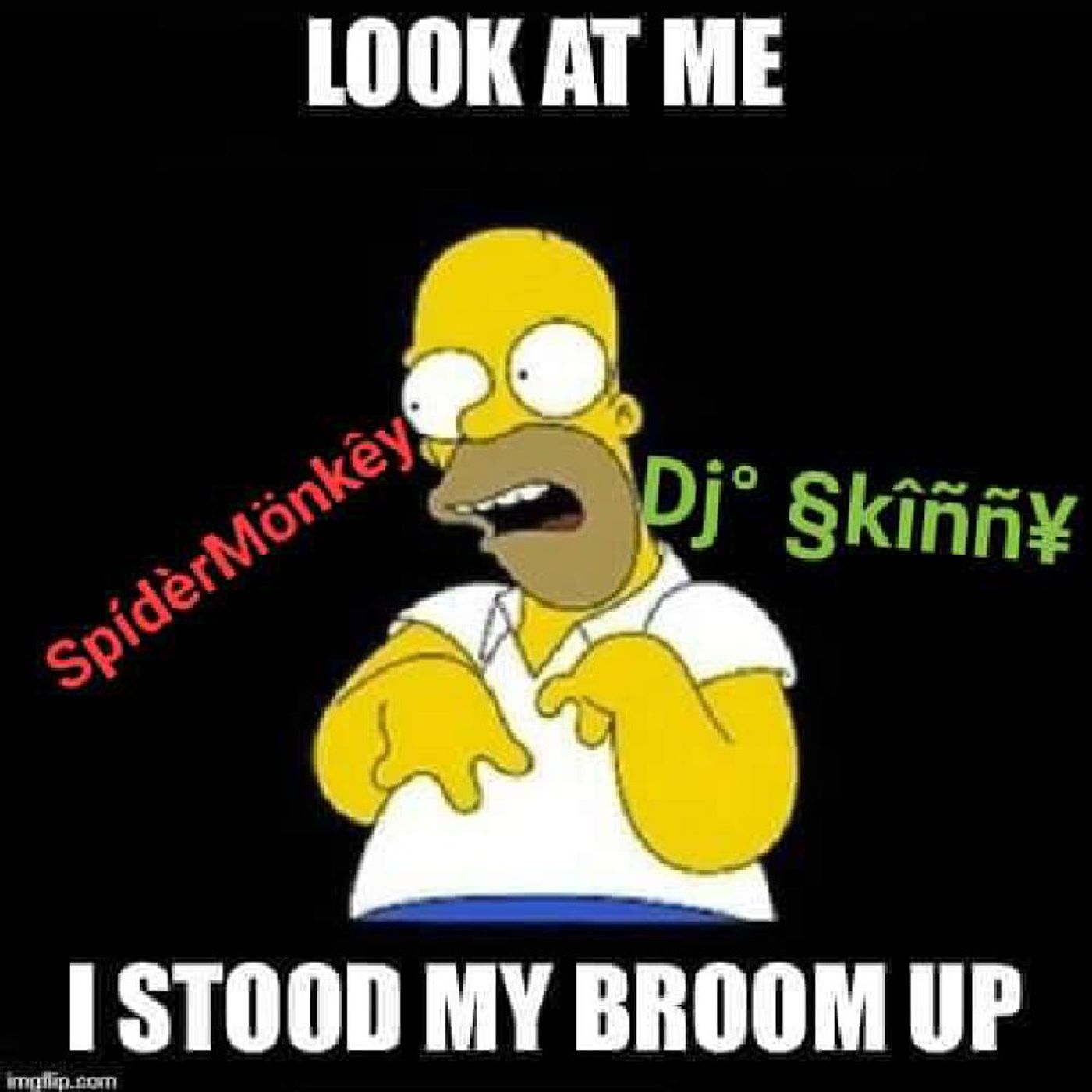 SpídèrMönkêy§ Mid-Week Slice SpídèrMönkêy§ Mid-Week Slice