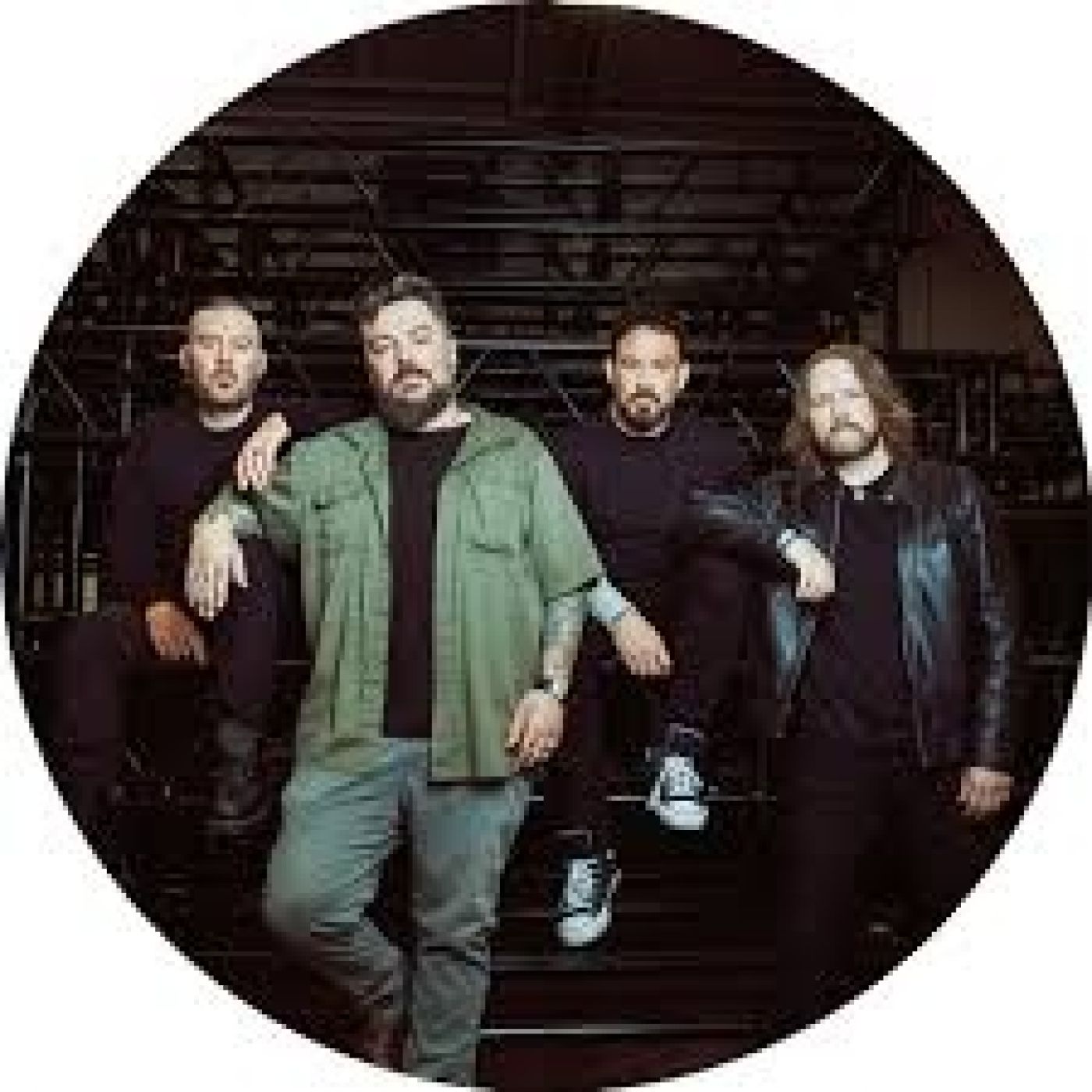 My Rock PlayList Podcast - El Culto A: Seether episode artwork