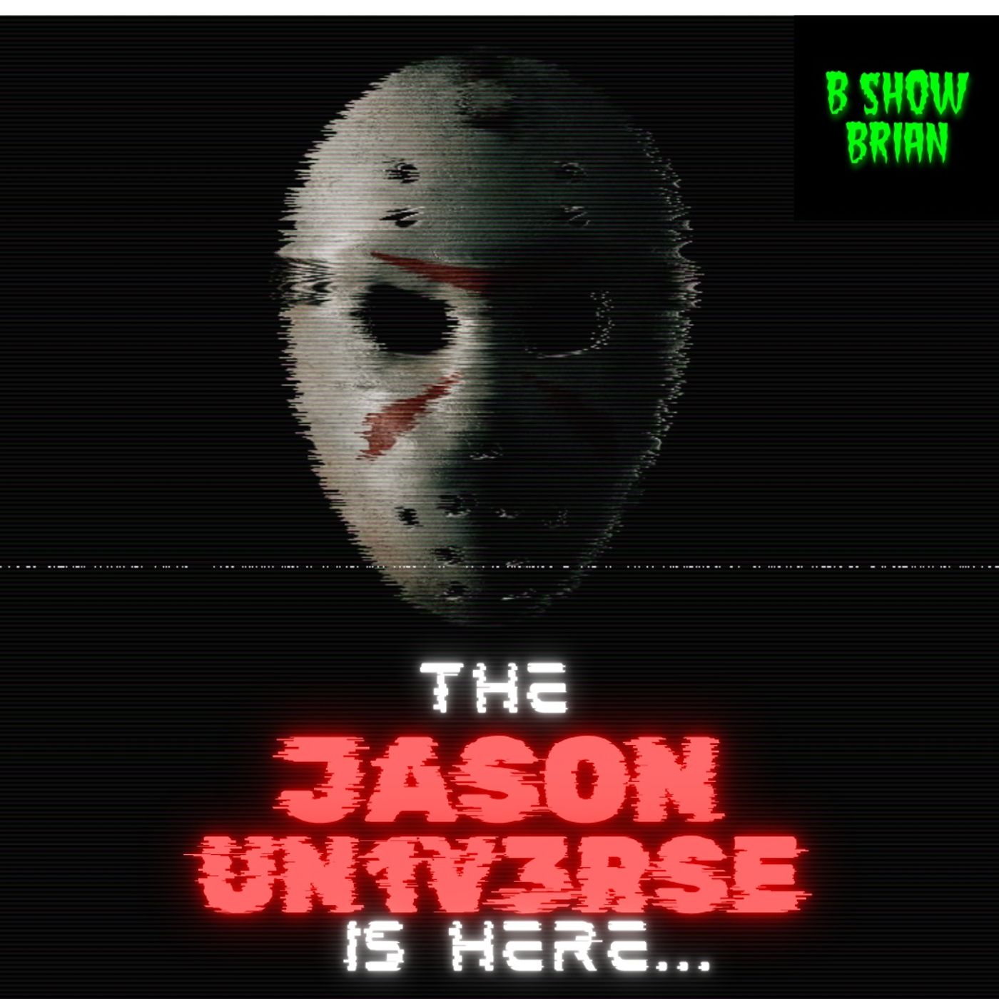 The Jason Universe Has Arrived: New Mask, Logo & What's Coming Next? 05 13 2025