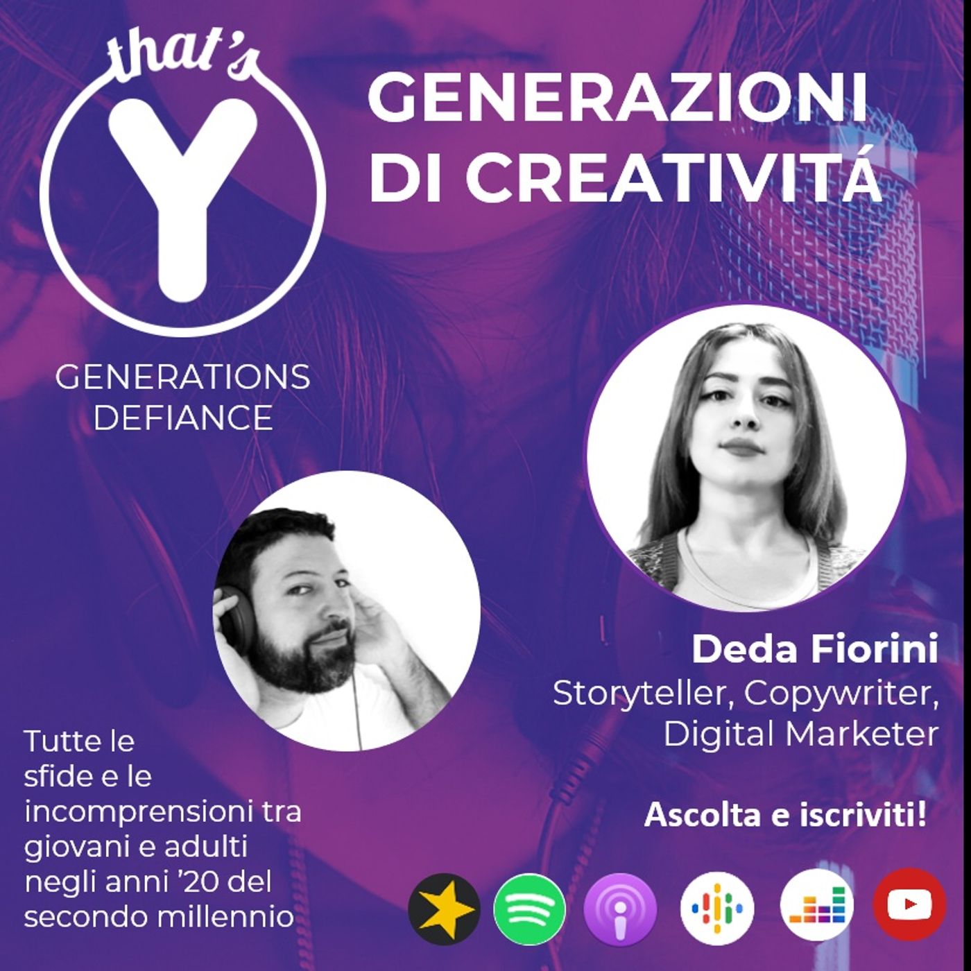 That\'s Y - Generazioni al Lavoro!