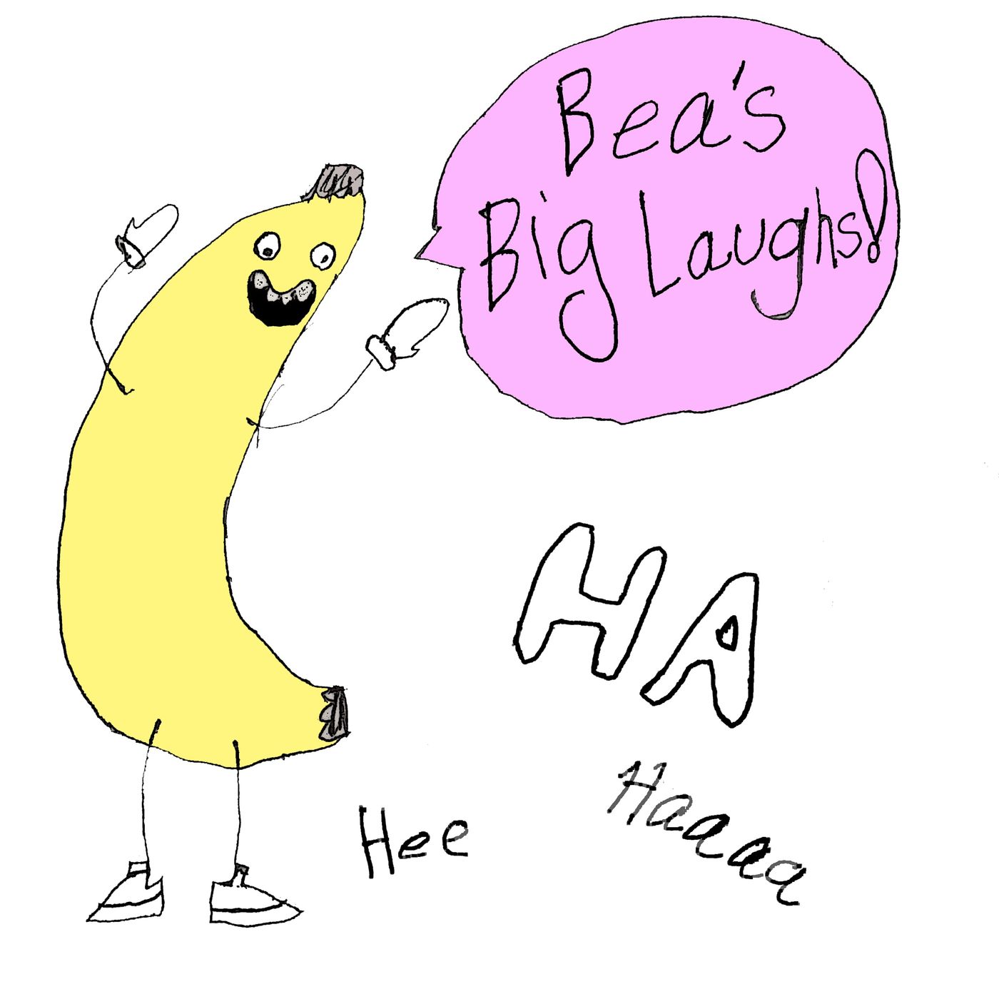Bea’s Big Laughs