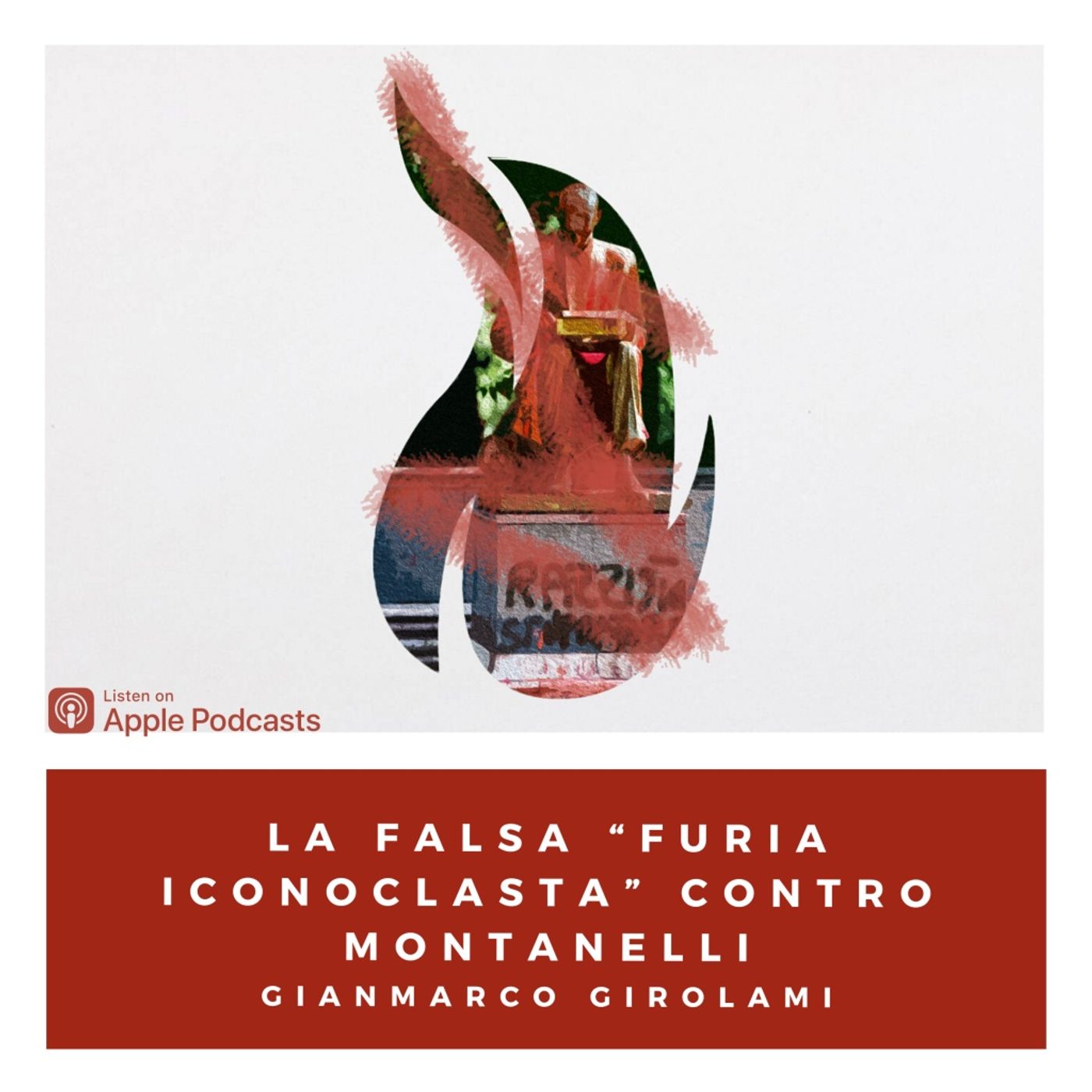 02. La rivolta - La falsa "furia iconoclasta" contro Montanelli 02. La rivolta - La falsa "furia iconoclasta" contro Montanelli