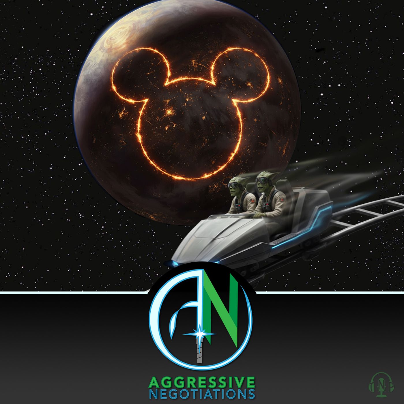 Greetings from Coruscant Park