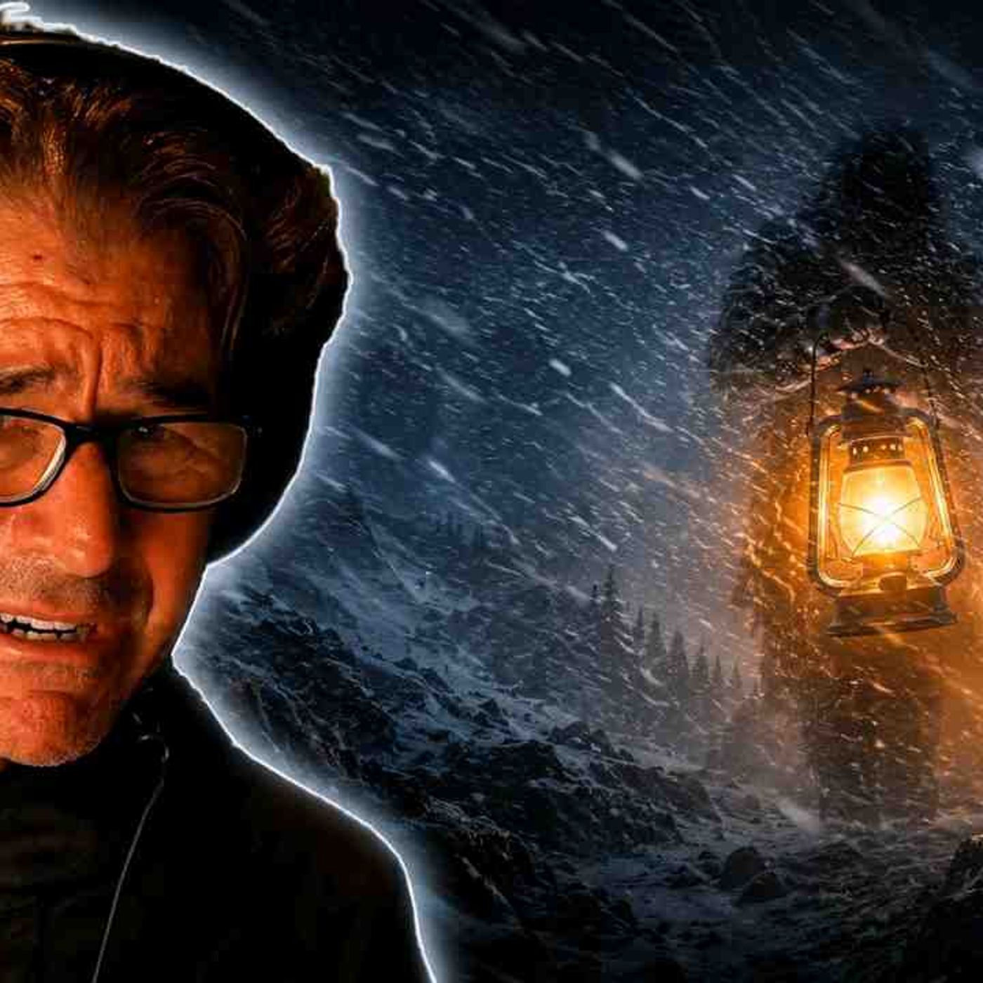 I Saw a Lantern Moving Through the Blizzard. I Shouldn_t Have Followed It