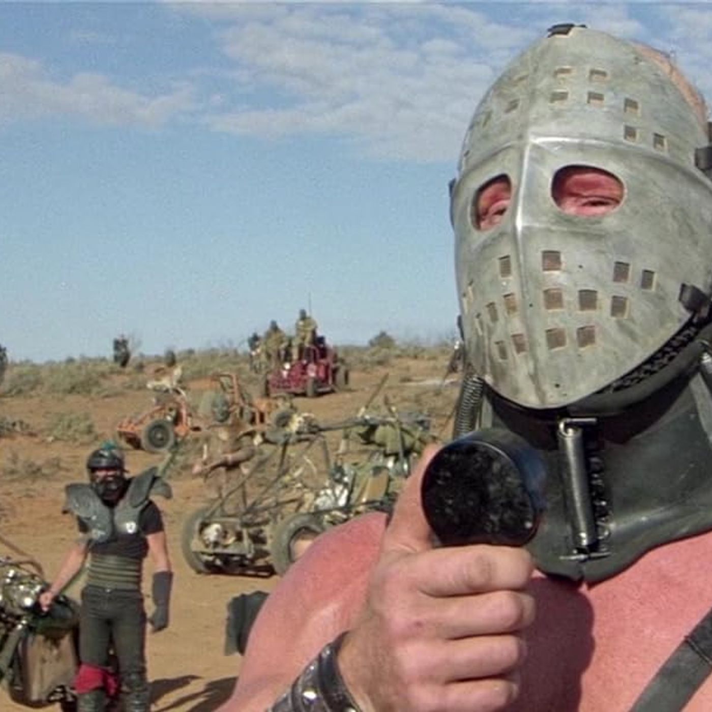 Mad Max 2, el Guerrero de la Carretera, o la Biblia del futuro de Mel Gibson y George Miller episode artwork