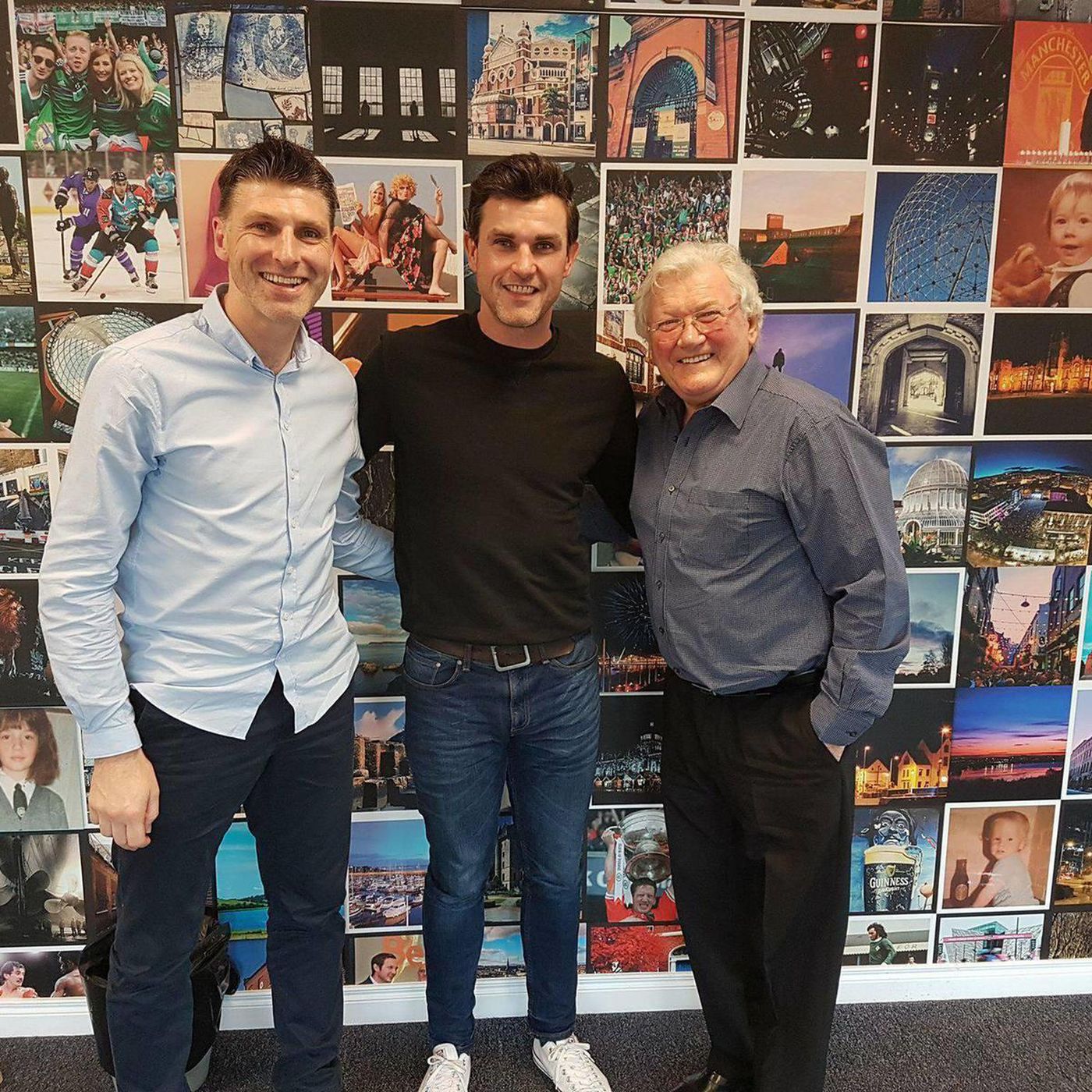 The Belfast Live Irish League Preview Show