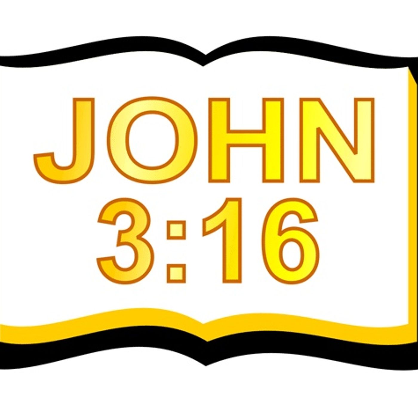 John 3:16 part 2 episode artwork