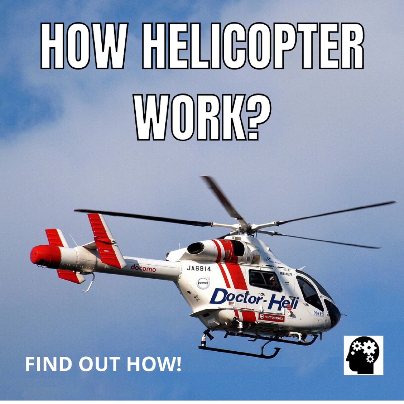 How Helicopter Work?