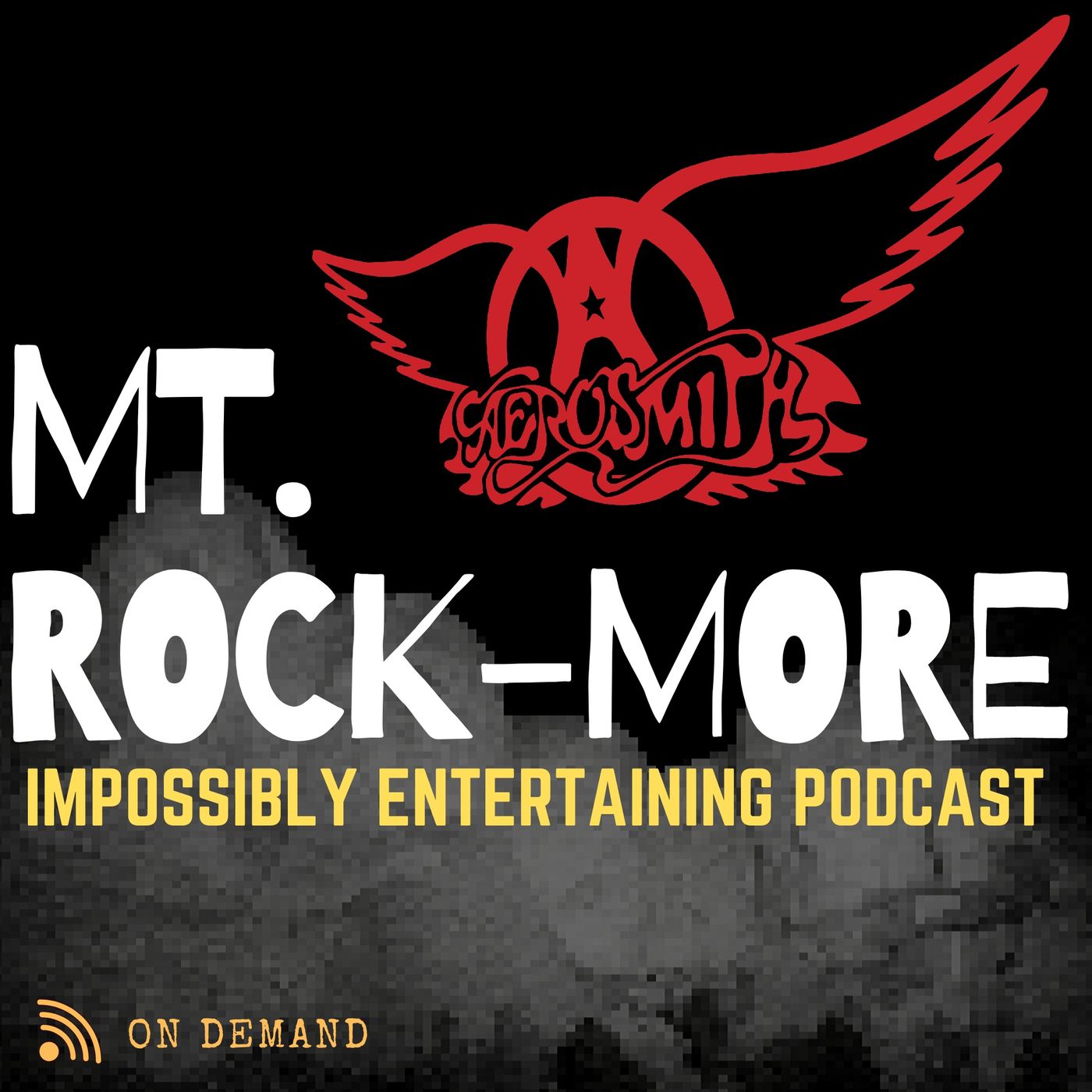 MT. ROCKMORE | Season 2 | Episode #10: Aerosmith