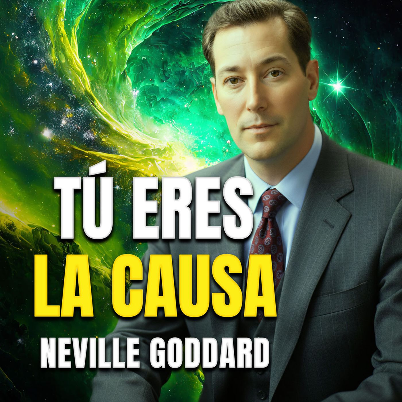 🔥 Las Enseñanzas de Neville Cambiaron mi Vida 🙏 Al Descubrir que Yo Creaba mi Realidad y mi Vida episode artwork