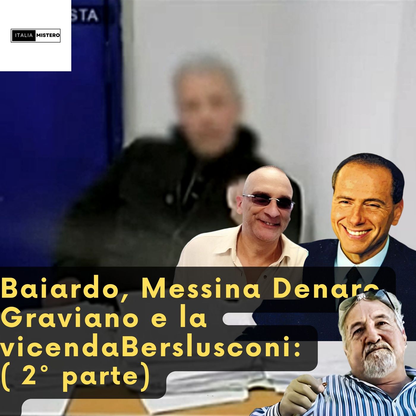 Italia Mistero