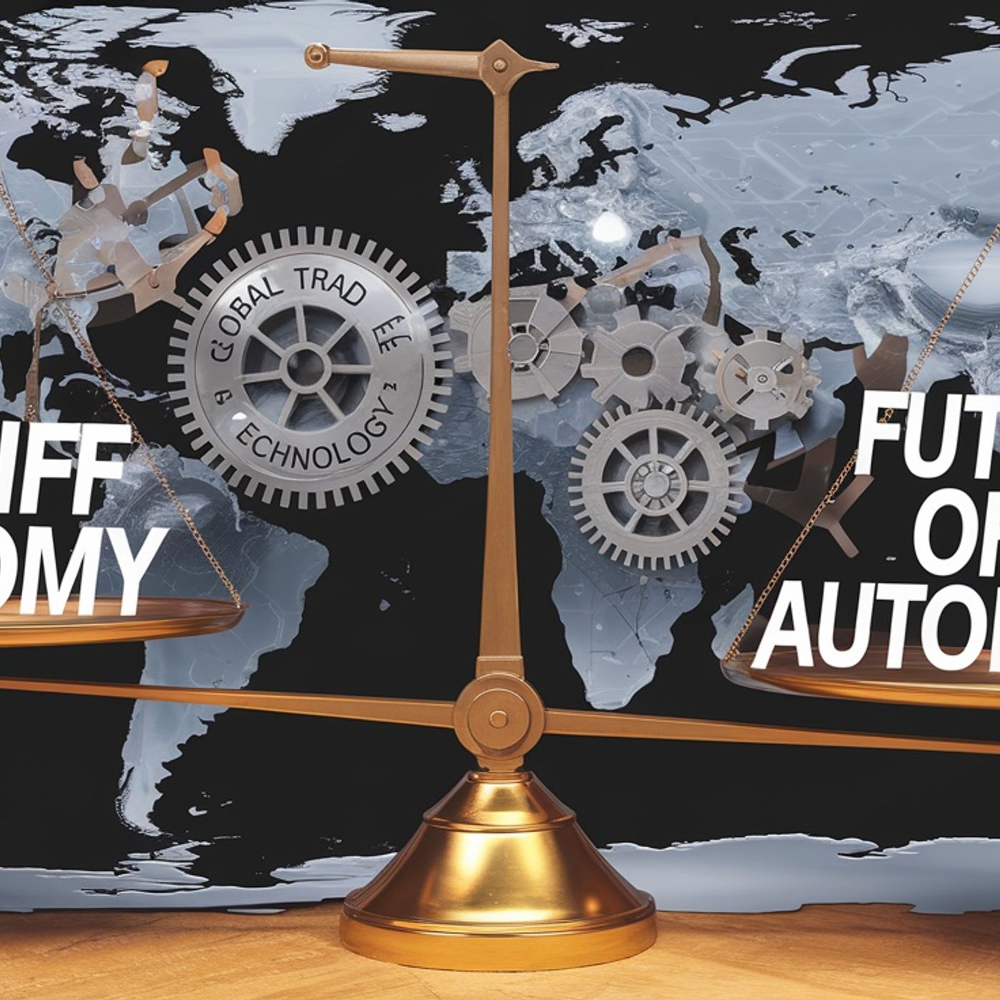 Tariffs and AI Automation: A Global Economic Balancing Act