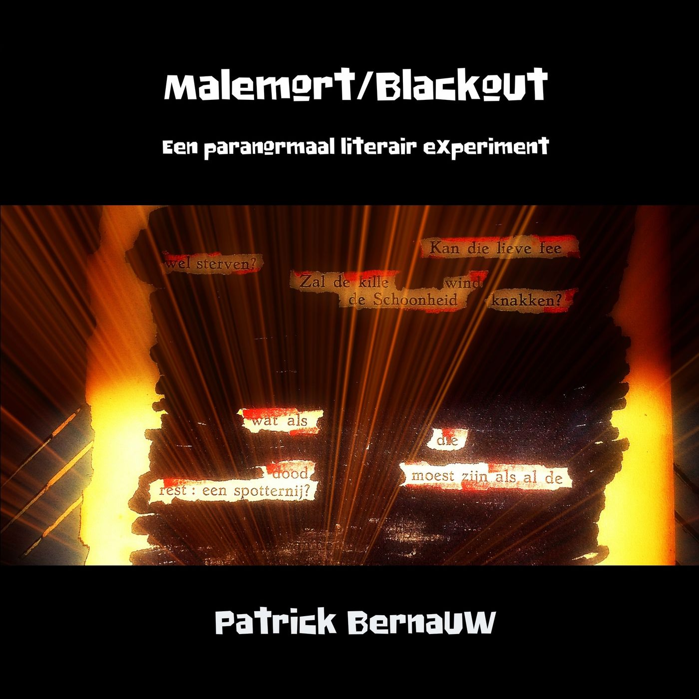 Malemort - een paranormaal experiment