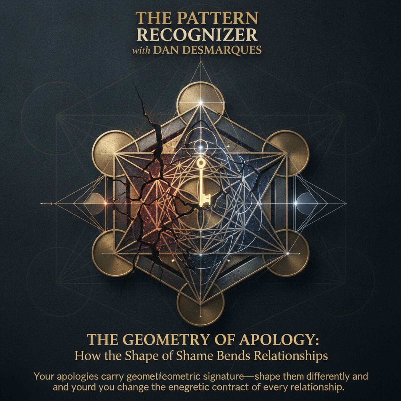 The Geometry of Apology: How the Shape of Shame Bends Relationships episode artwork