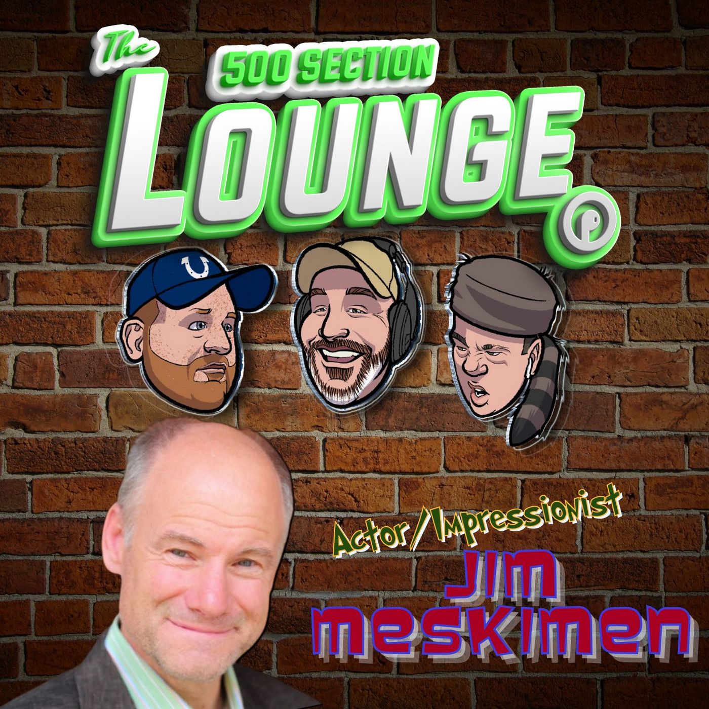 The 500 Section Lounge Podcast