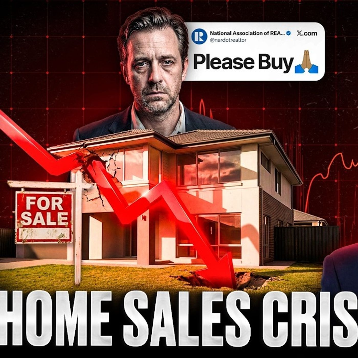 Home Sales Down Again, EV Demand Slumps, Gold Rallies | Numbers Scream Ep. 10