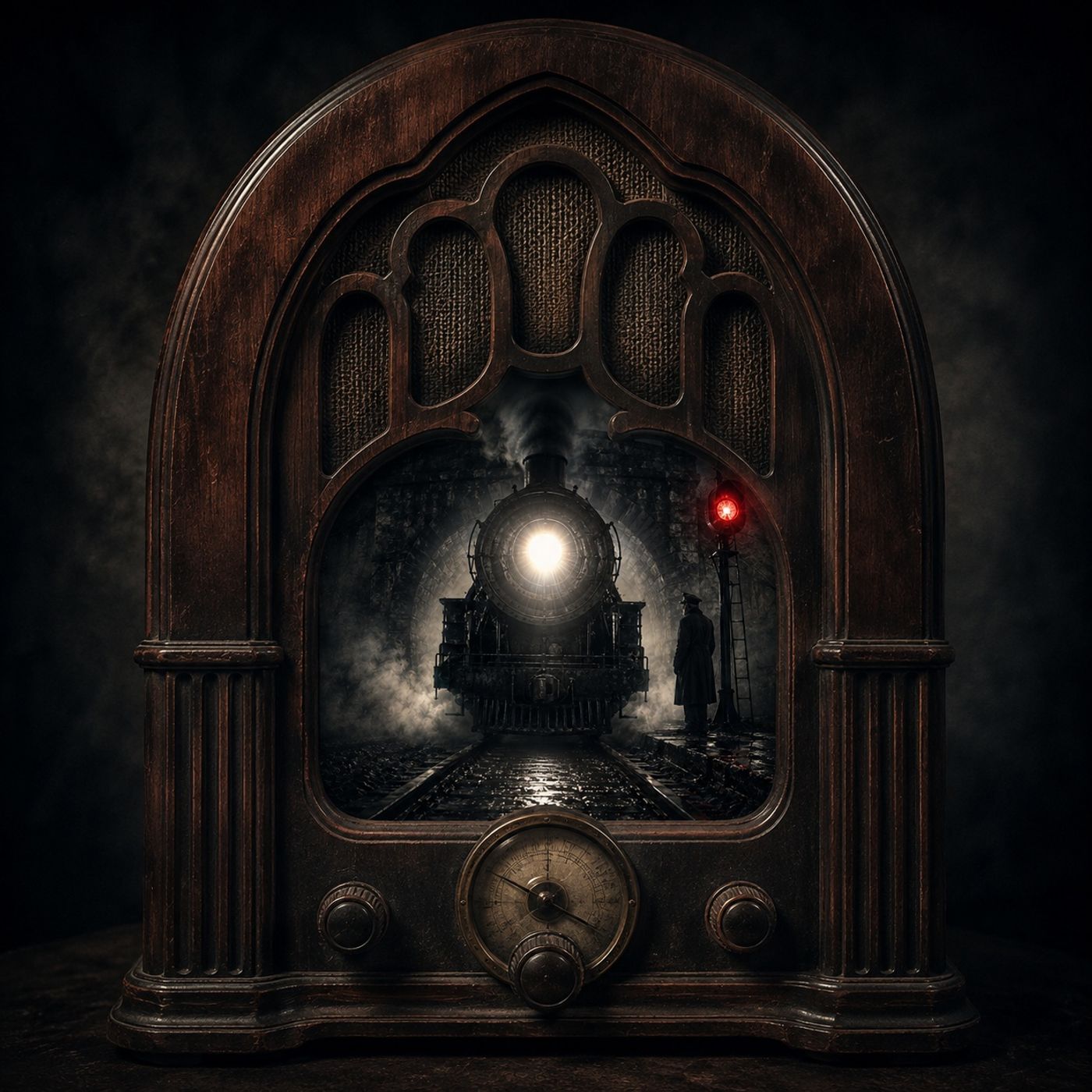 Unknown Broadcast | Train Mysteries: Orient Express & The Signalman