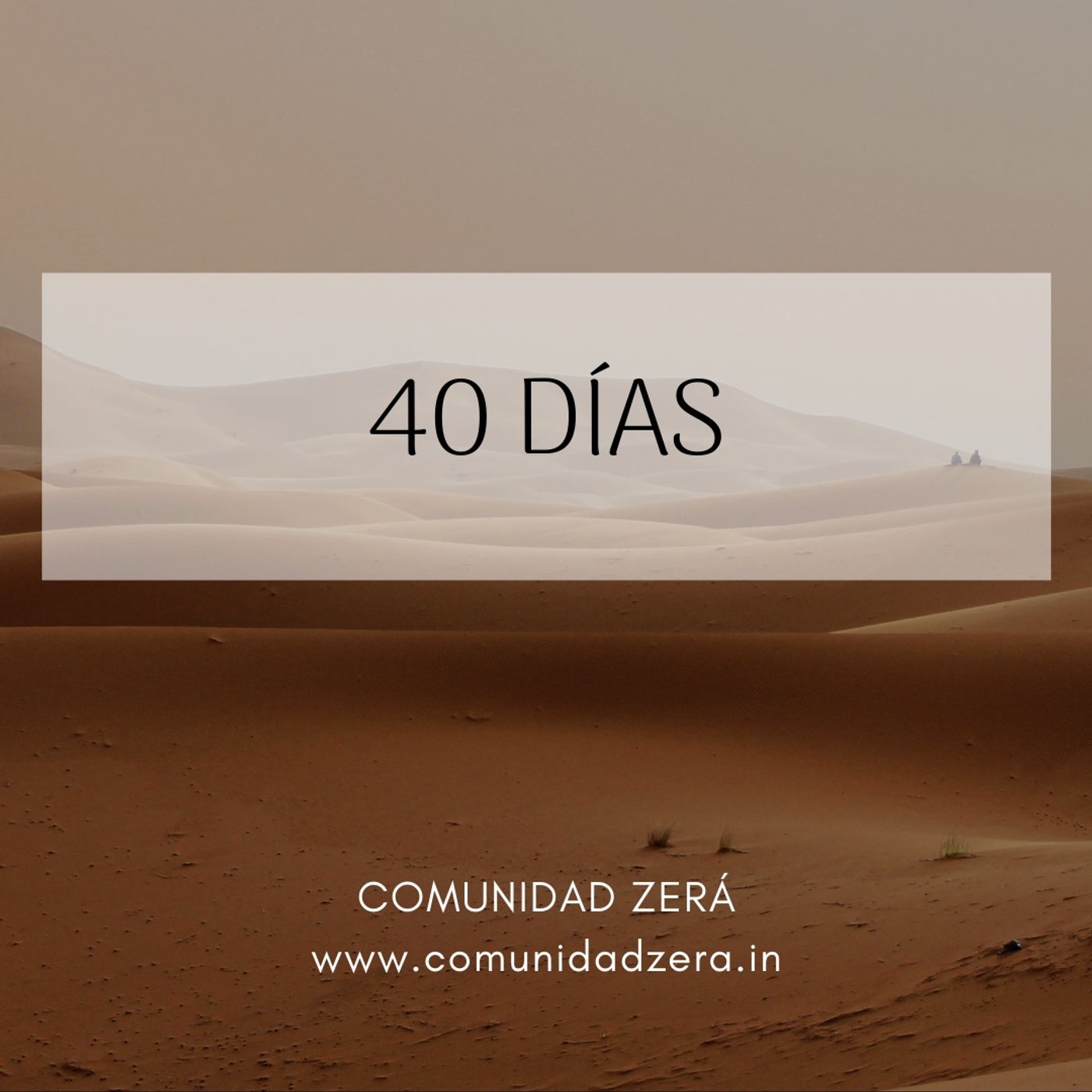40 días episode artwork