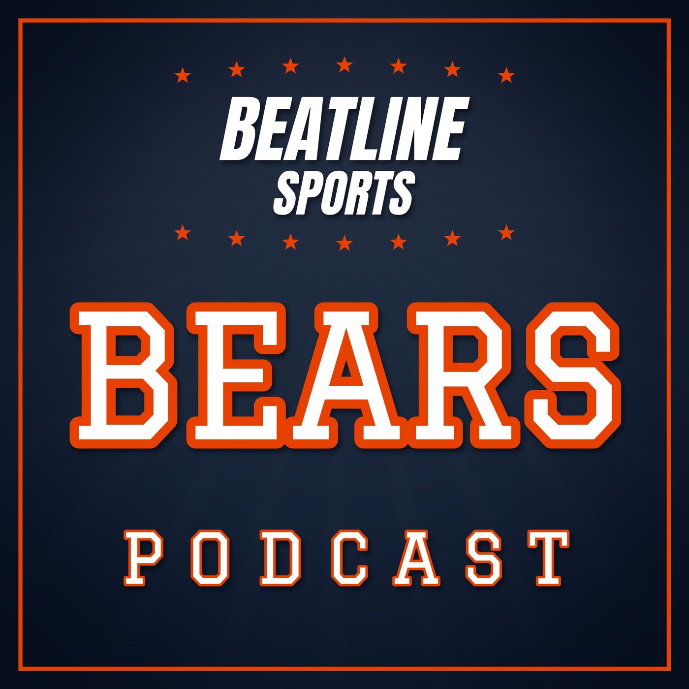 Beatline Bears - Daily Podcast On The Chicago Bears podcast artwork