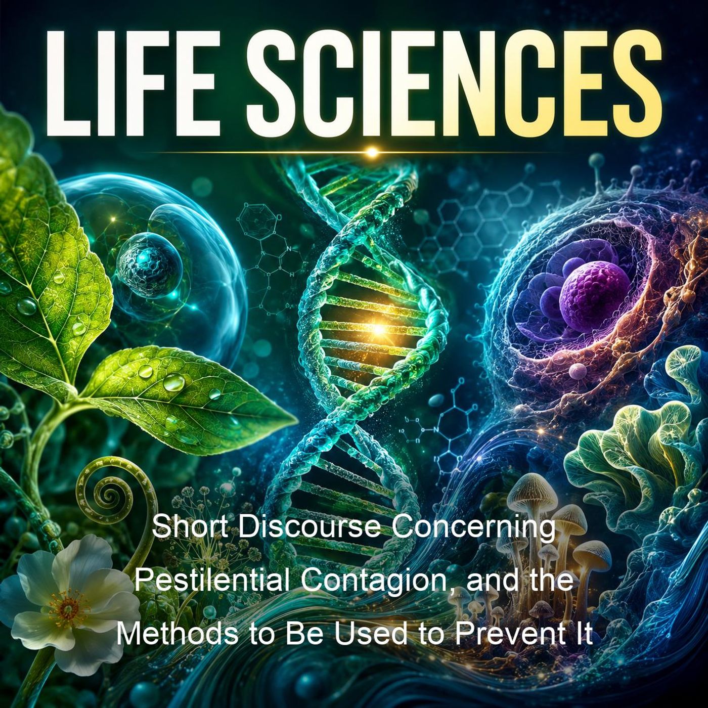 Short Discourse Concerning Pestilential Contagion, and the Methods to Be Used to Prevent It podcast artwork