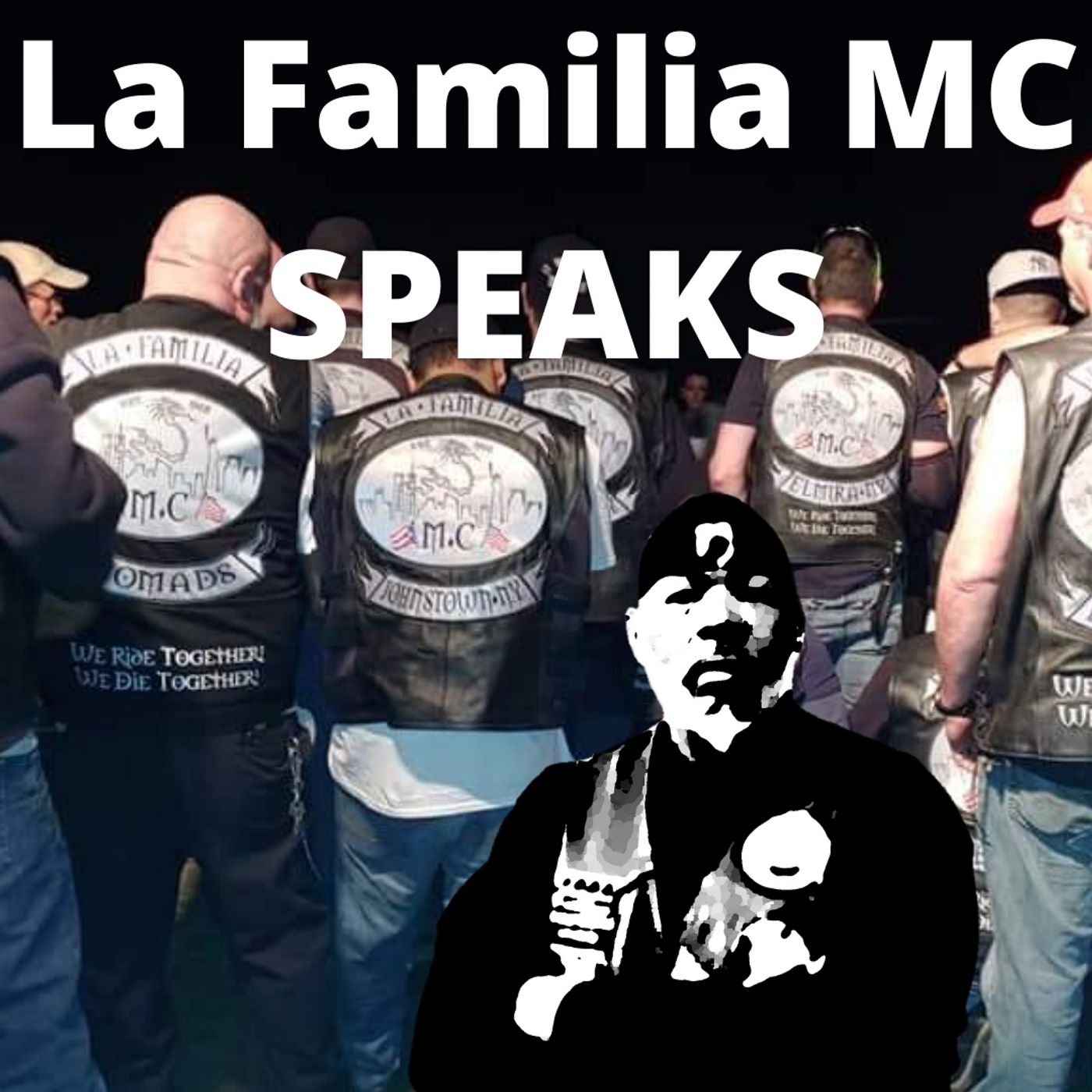 Hells Angels, Infamous Riders, La Familia, Red Devils 911 Tapes & More