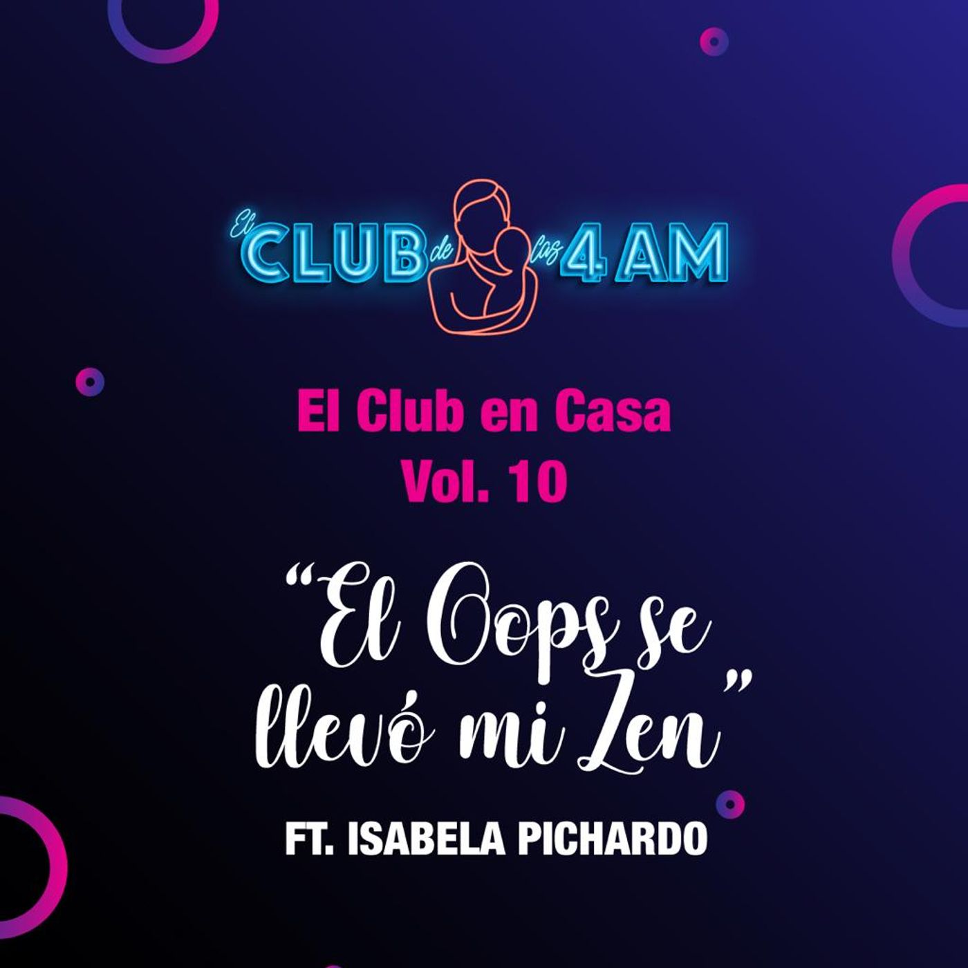 Portada de El Club de las 4AM