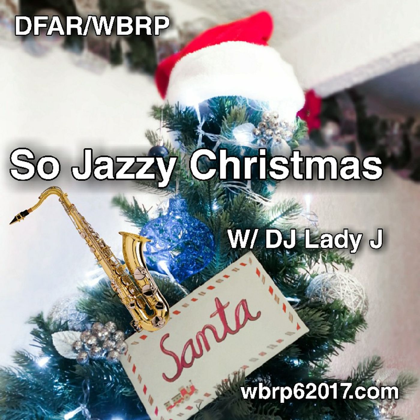 DJ Lady J   🌎WBRP🌍