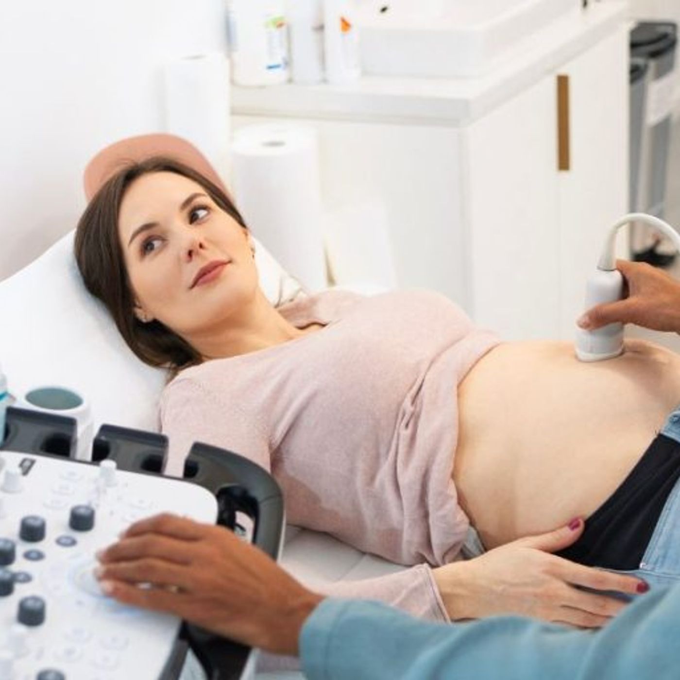 How the Harmony Prenatal Test Helps Detect Genetic Conditions Early episode artwork