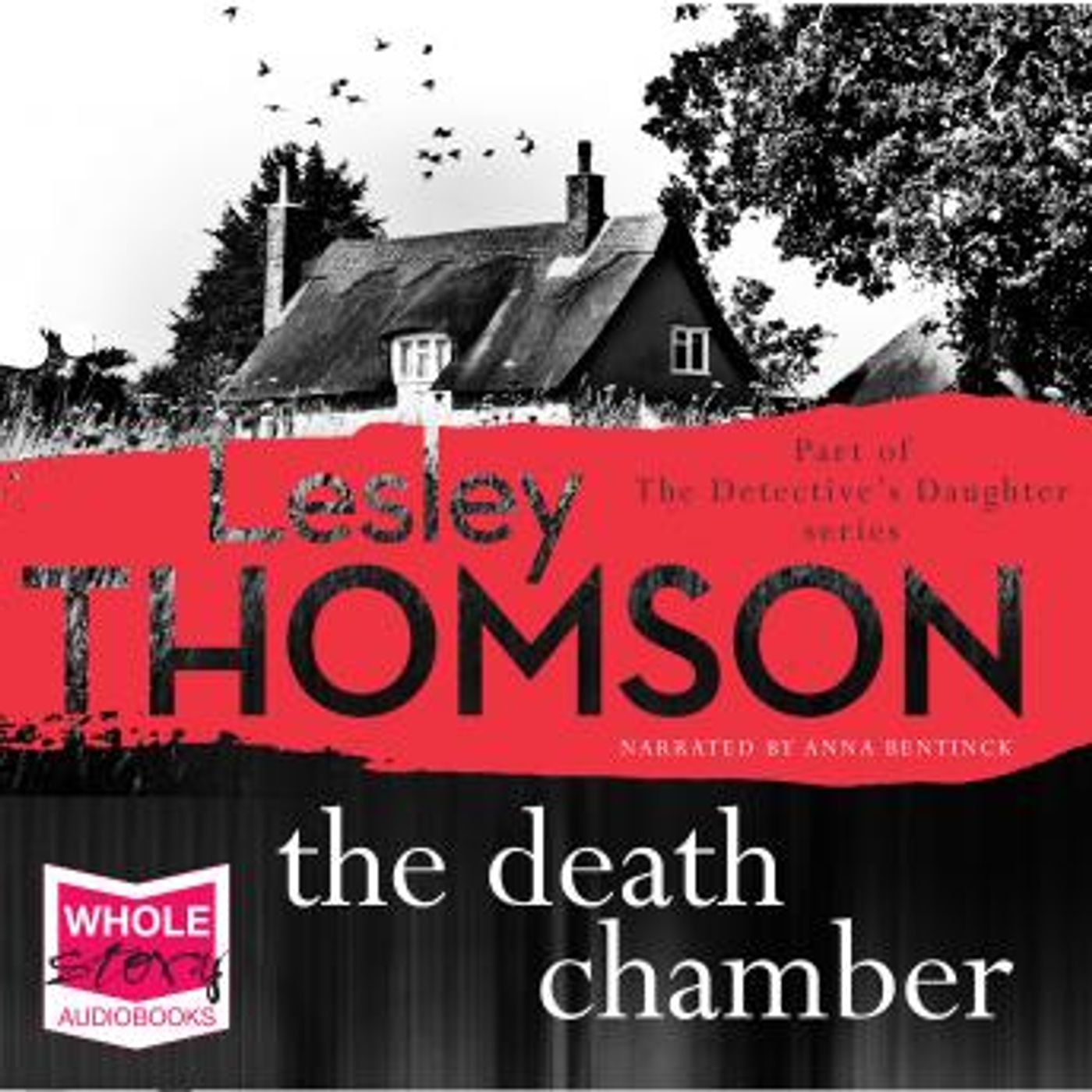 Download Latest Full Audiobooks in Mystery, Thriller & Horror, Suspense