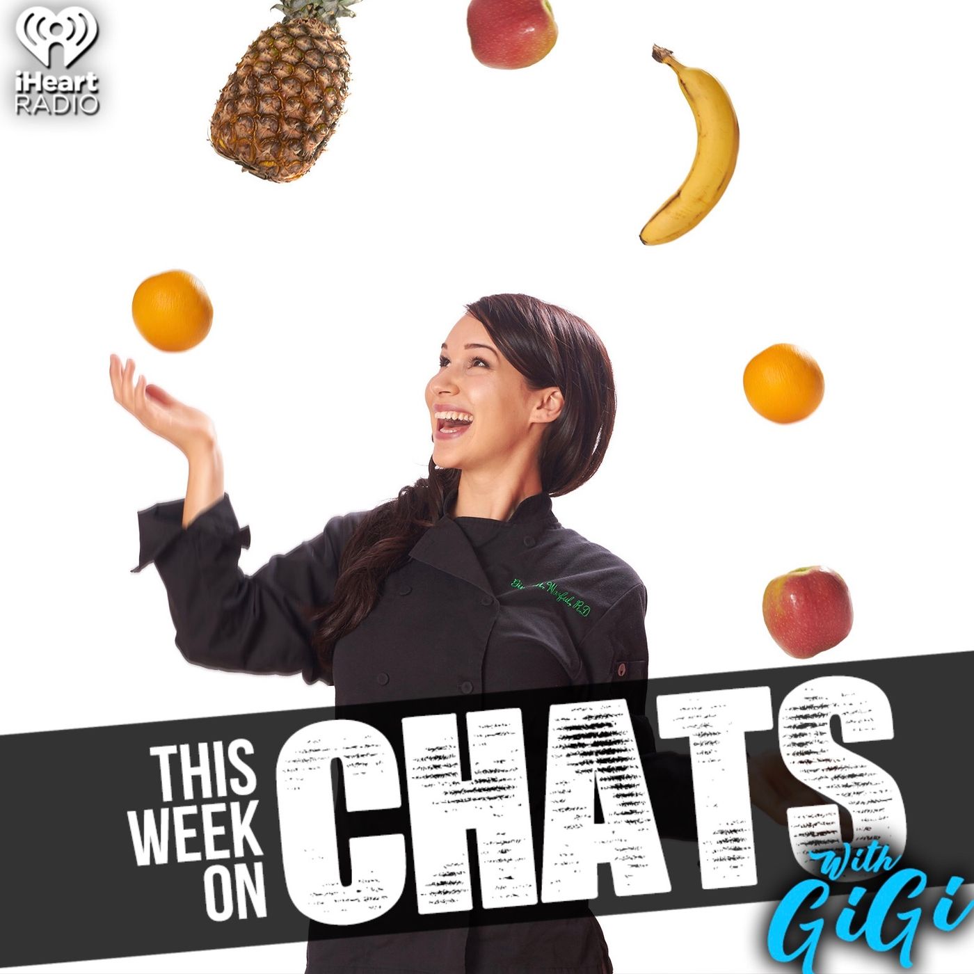 #9 Snack time! Registered Dietitian Gina B: Tips on Keeping Snack time Healthy and Yummy episode artwork
