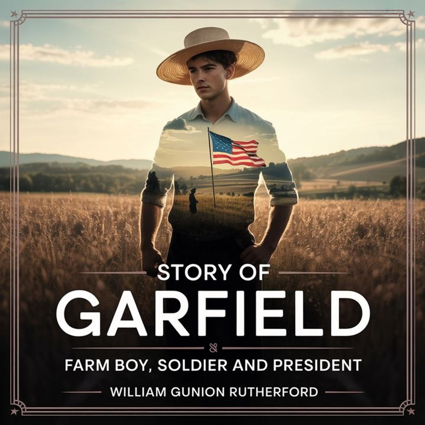 Story of Garfield | Chapter 1: The Far West episode artwork