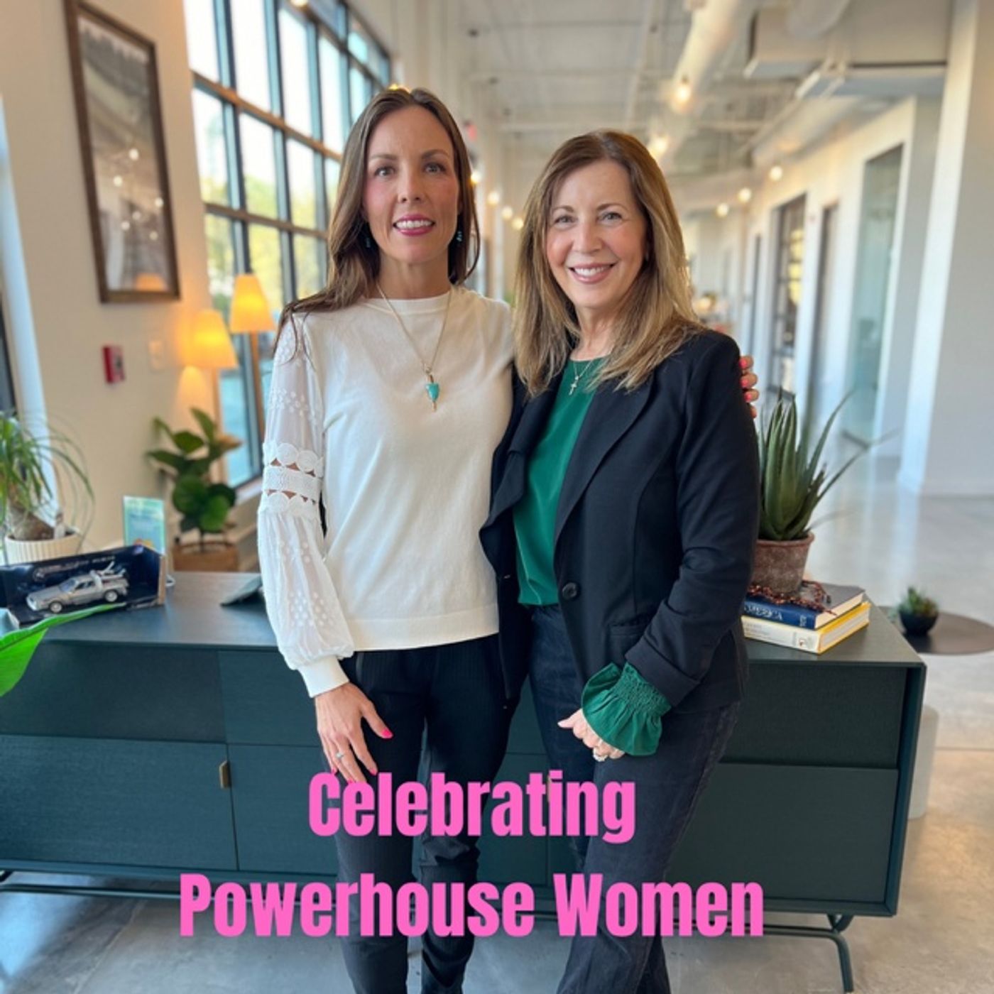 Celebrating Powerhouse Women