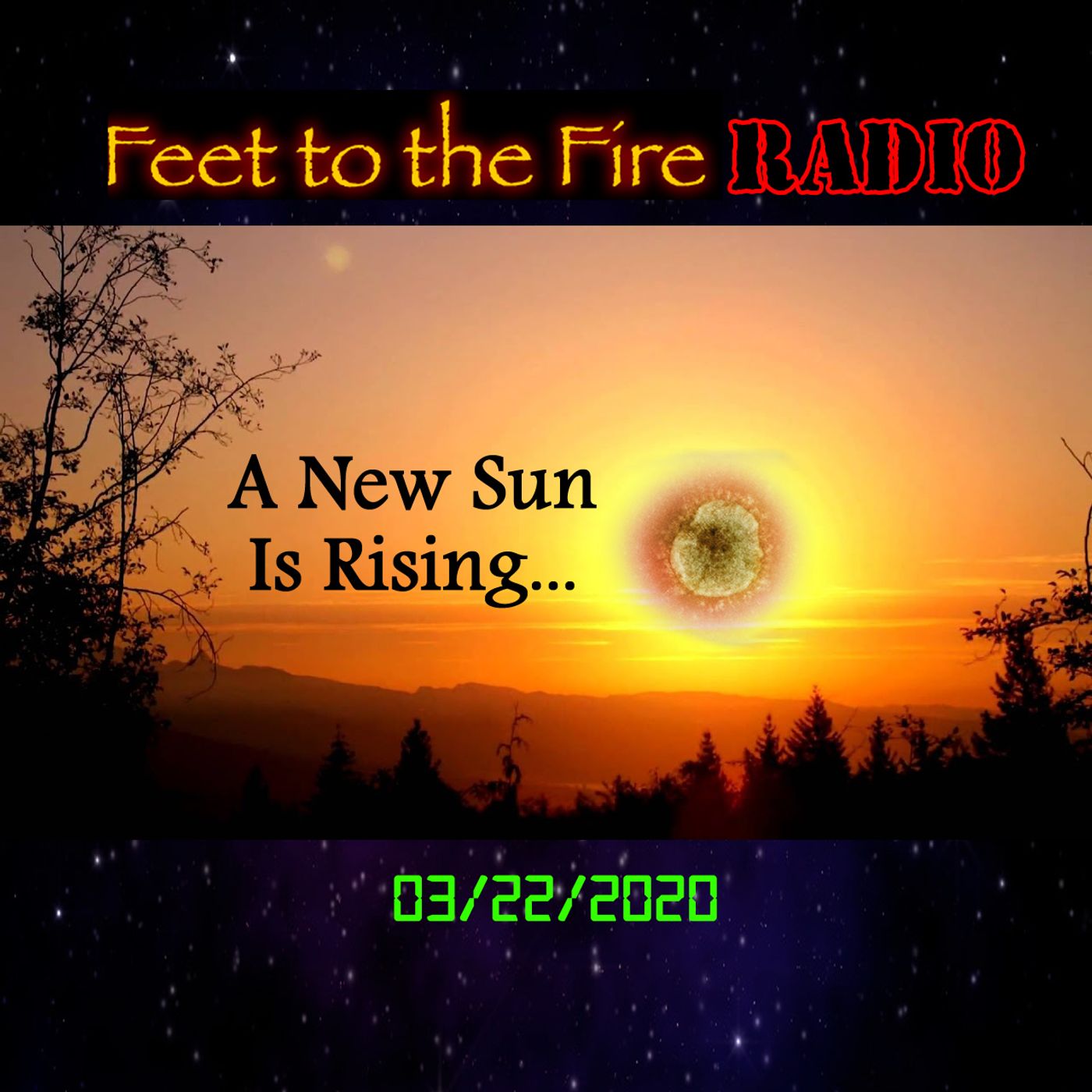 Feet to the Fire Radio