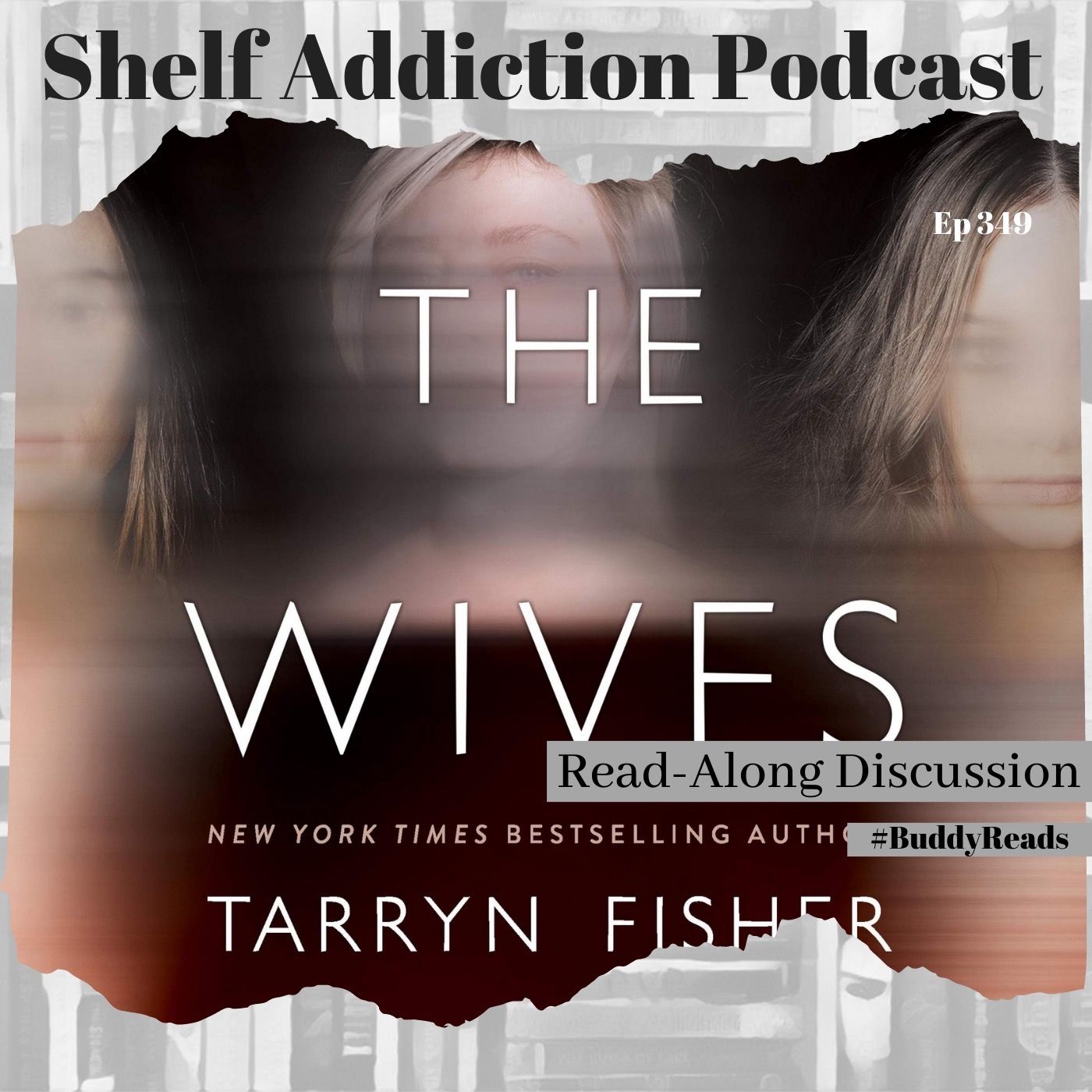 #BuddyReads Discussion of The Wives | Book Chat