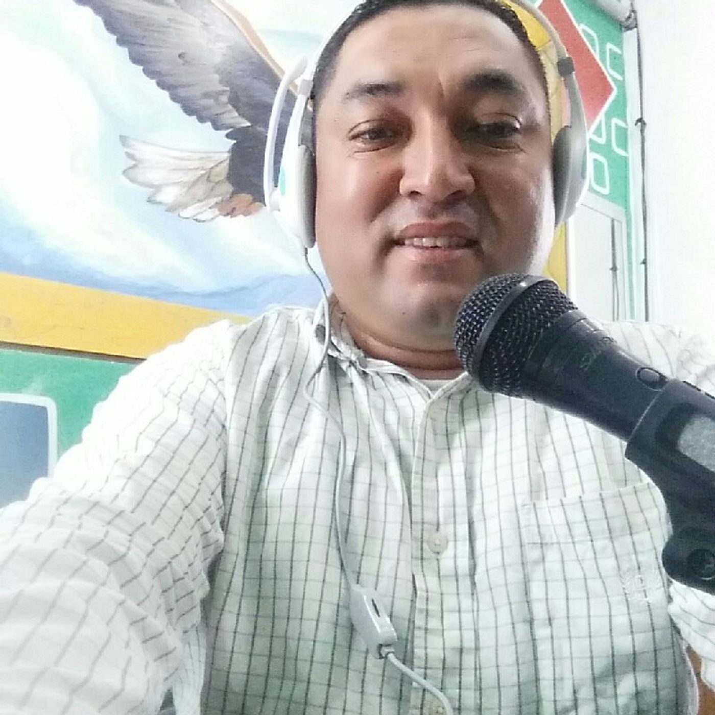 El podcast de Alvin Sandoval Villeda