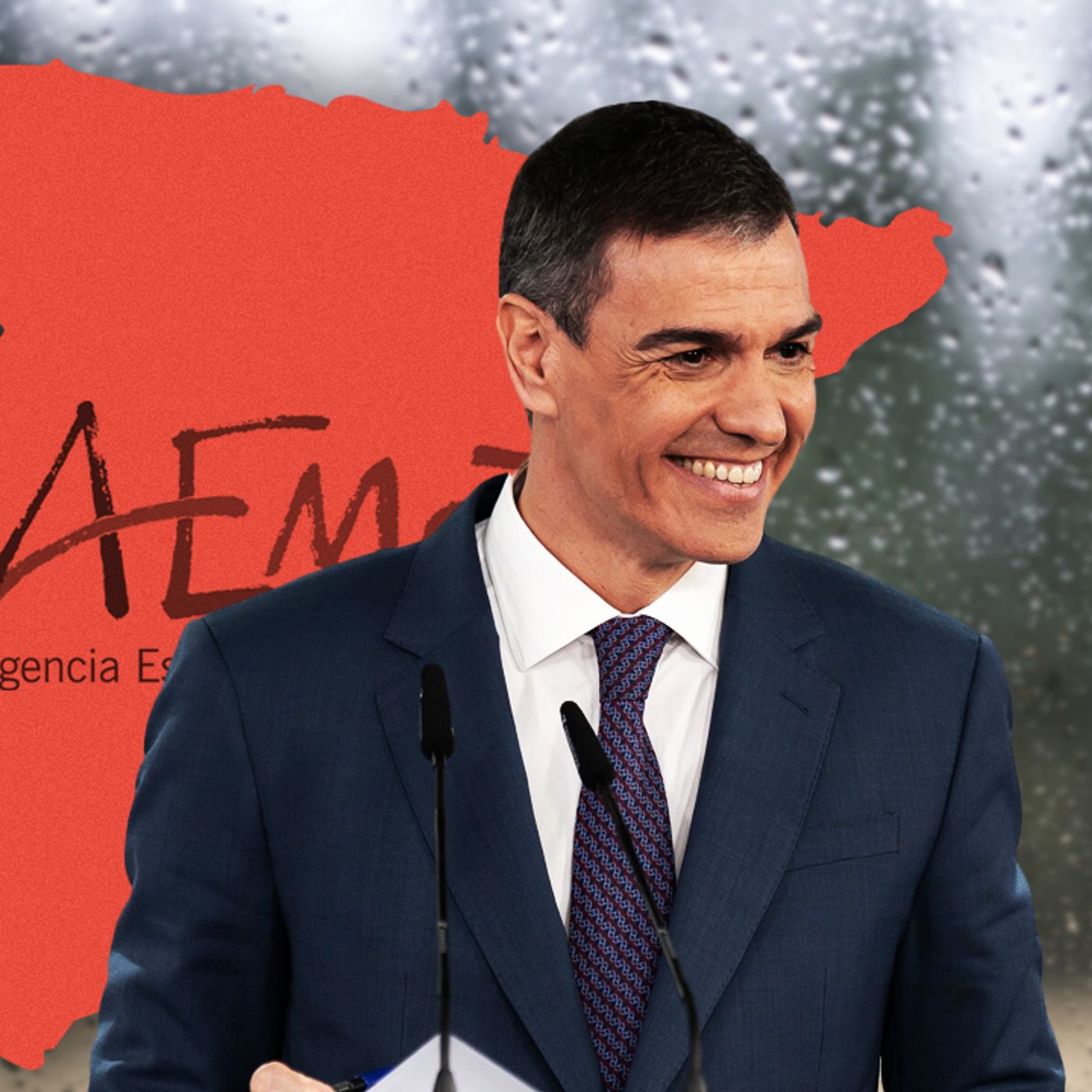 Prensa Económica: Sánchez premia el alarmismo climático de la AEMET con más presupuesto