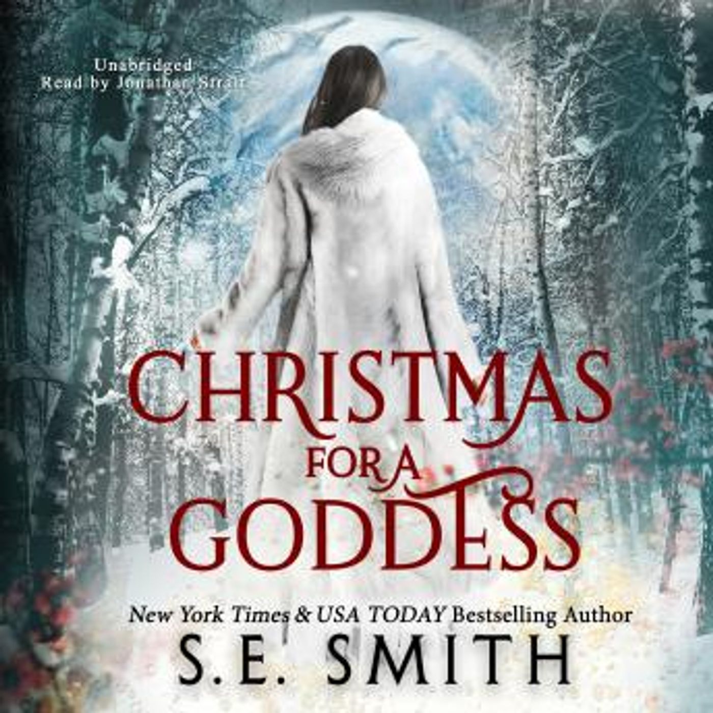 Christmas for a Goddess: Dragon Lords of Valdier Novella by S.E. Smith episode artwork