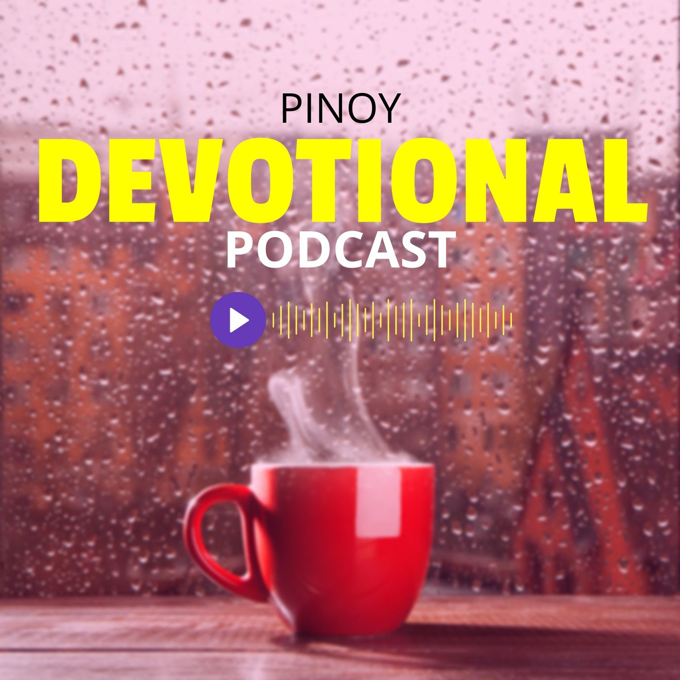 Pinoy Daily Devotional Podcast cover art