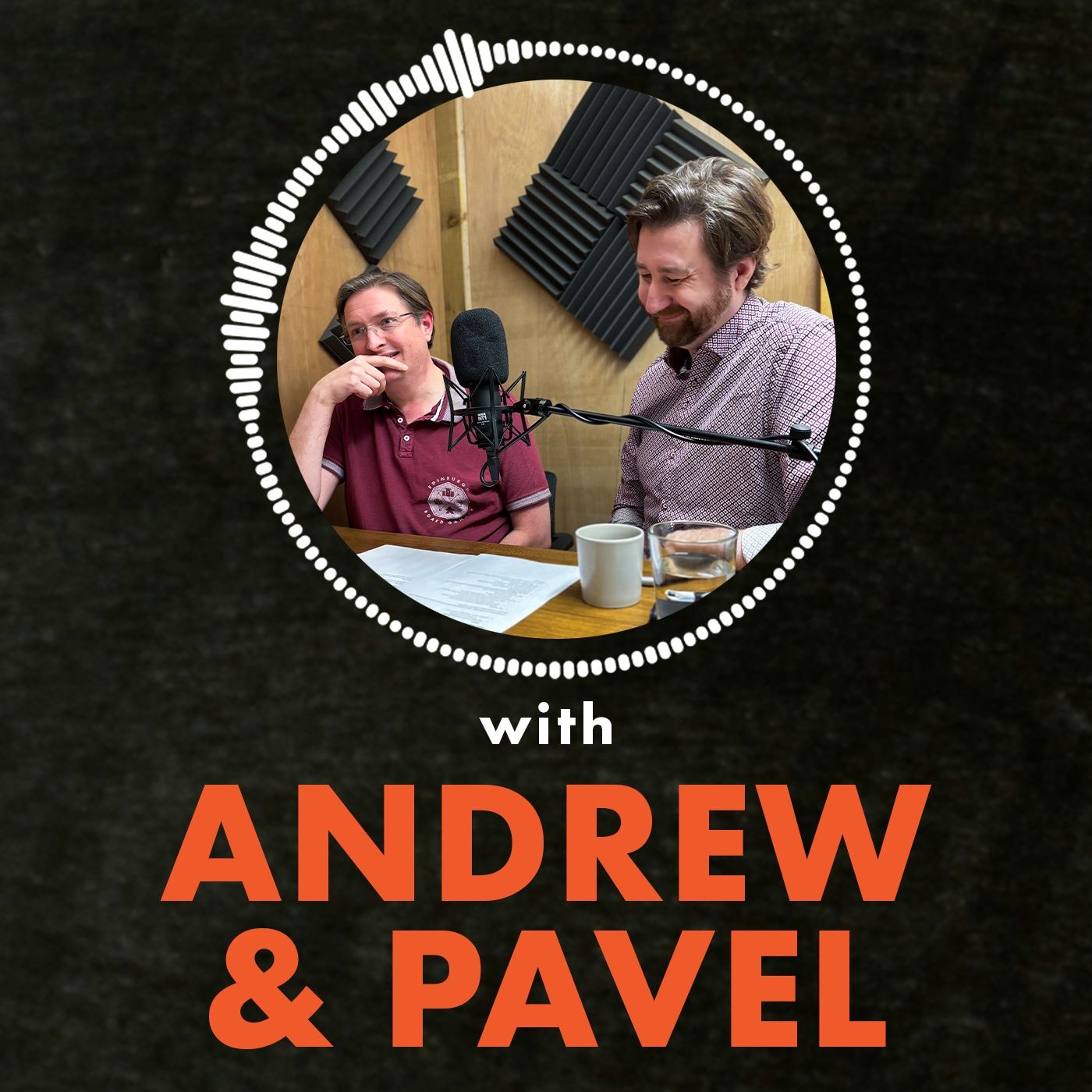 Edinburgh Board Gamers - Making Safe Spaces, and Strong Communities with Andrew & Pavel | Episode 22