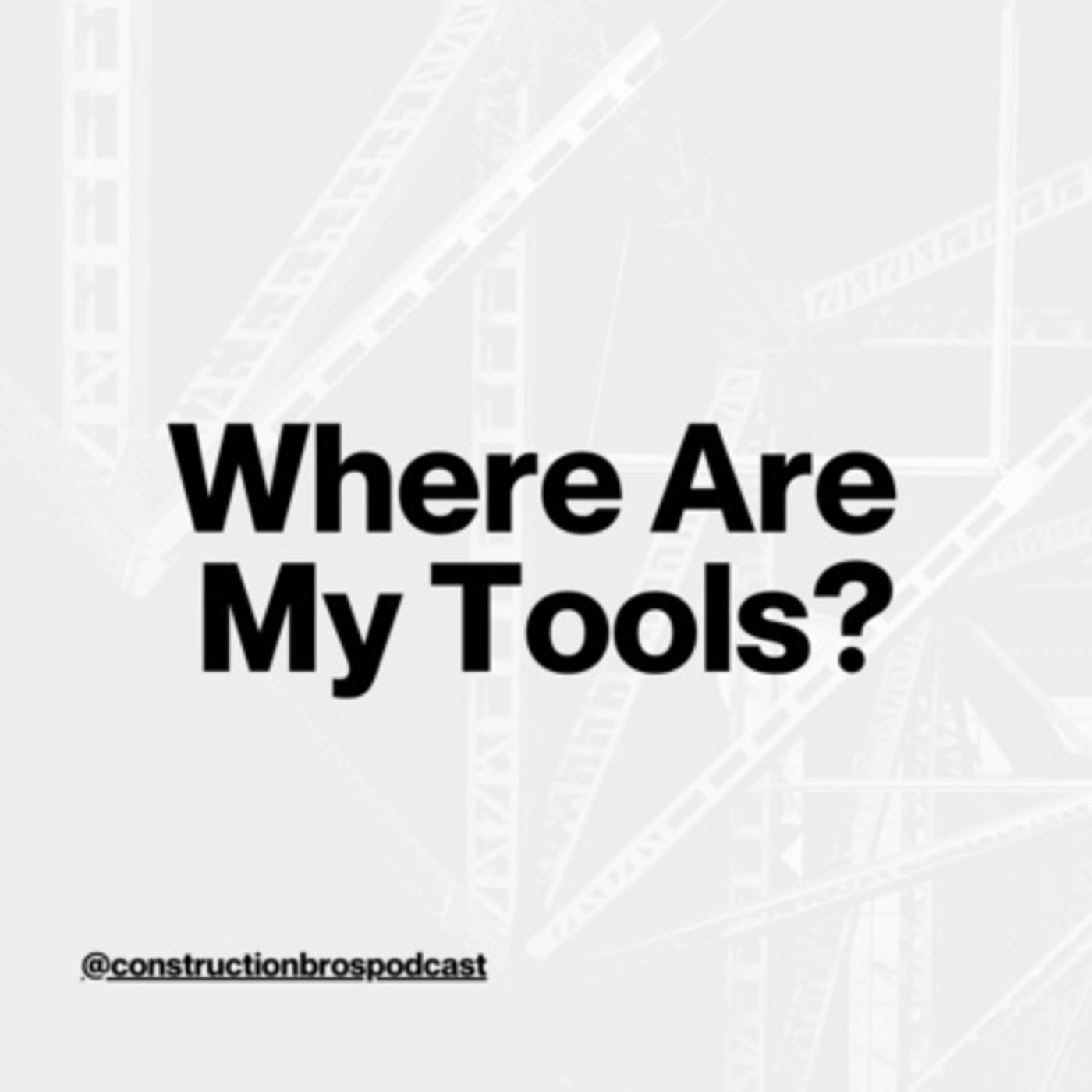 WHERE ARE MY TOOLS? (feat. Tammy Bauer and Marko Milosevic)