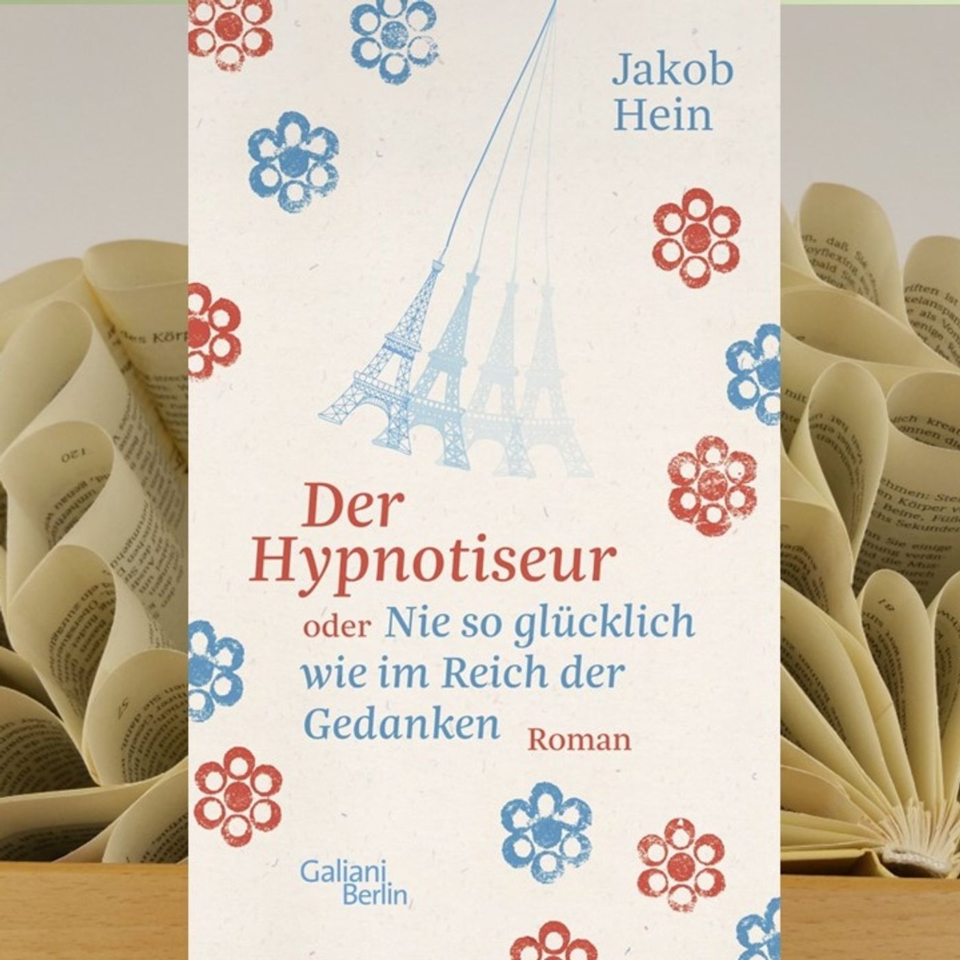 21.17. Jakob Hein - Der Hypnotiseur (Kerstin Morgenstern) episode artwork