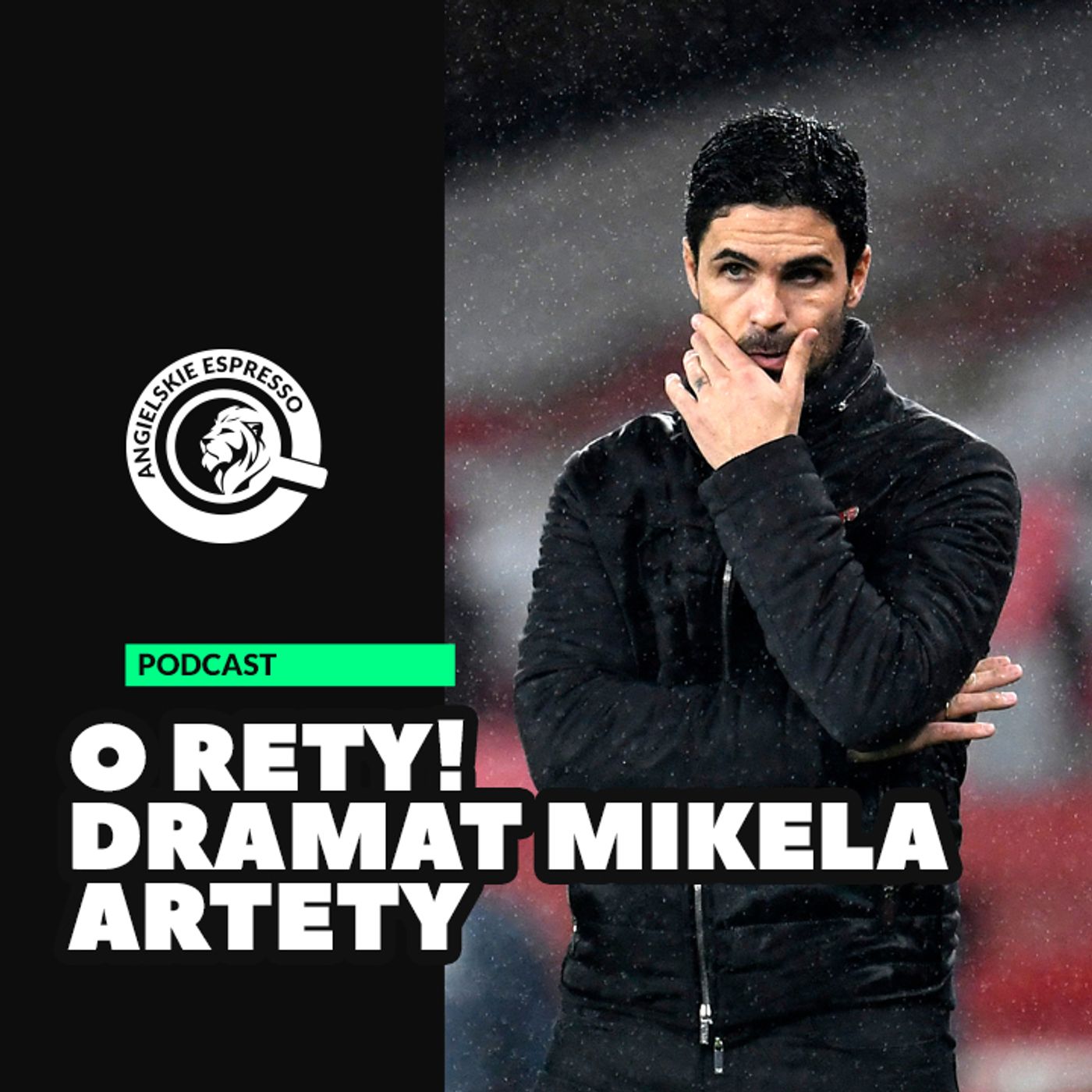Przerwa na kawę - Podcast o Premier League