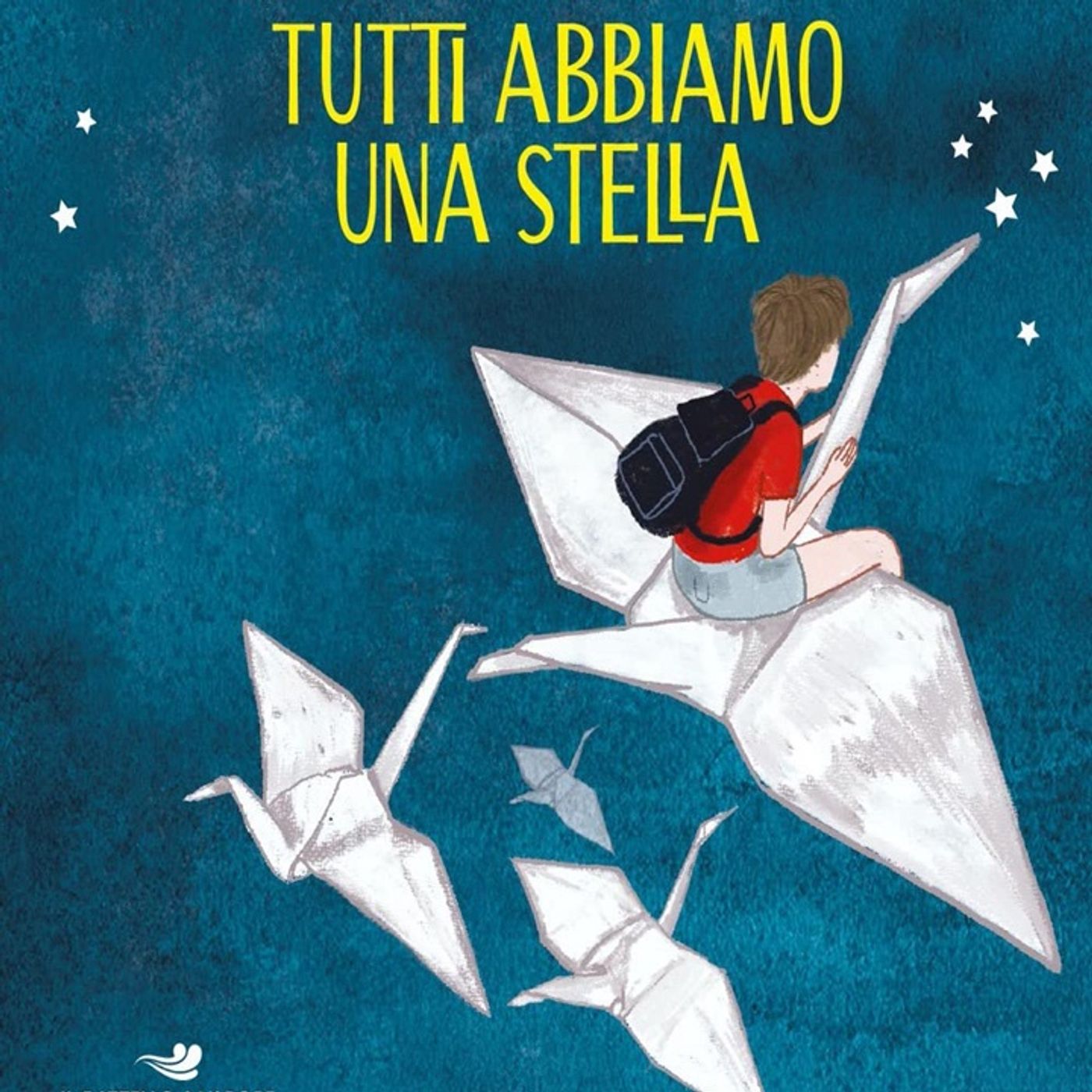 Susanna Tamaro: Sam viene abbandonato in un autogrill e inizia la sua avventura