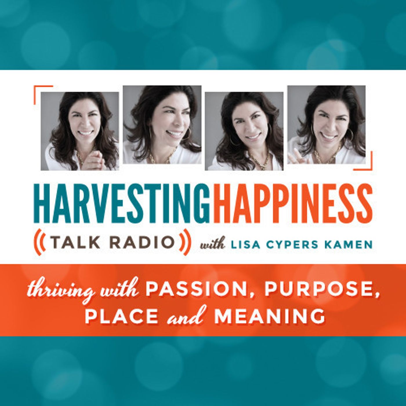 Harvesting Happiness Talk Radio