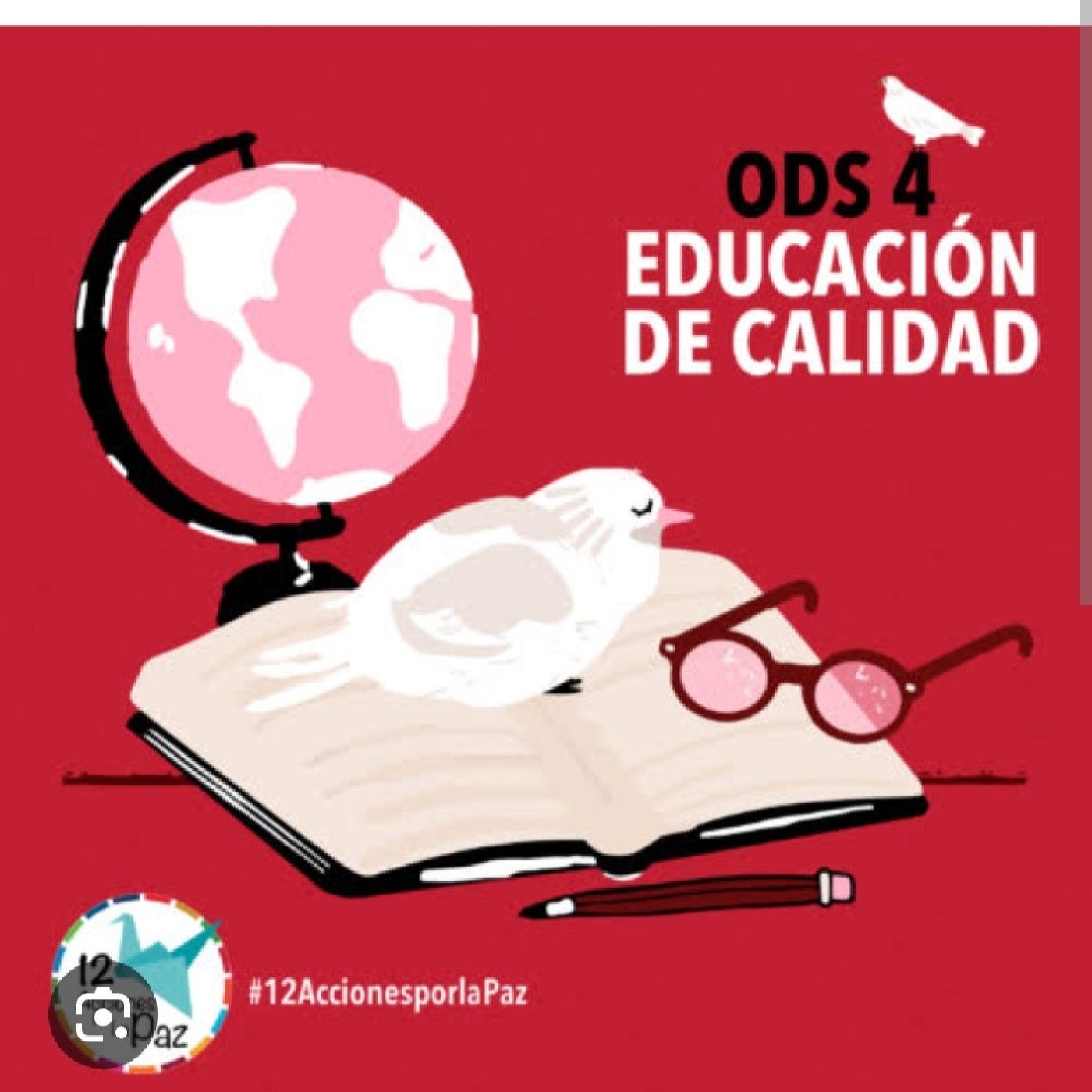 Educación de calidad podcast artwork