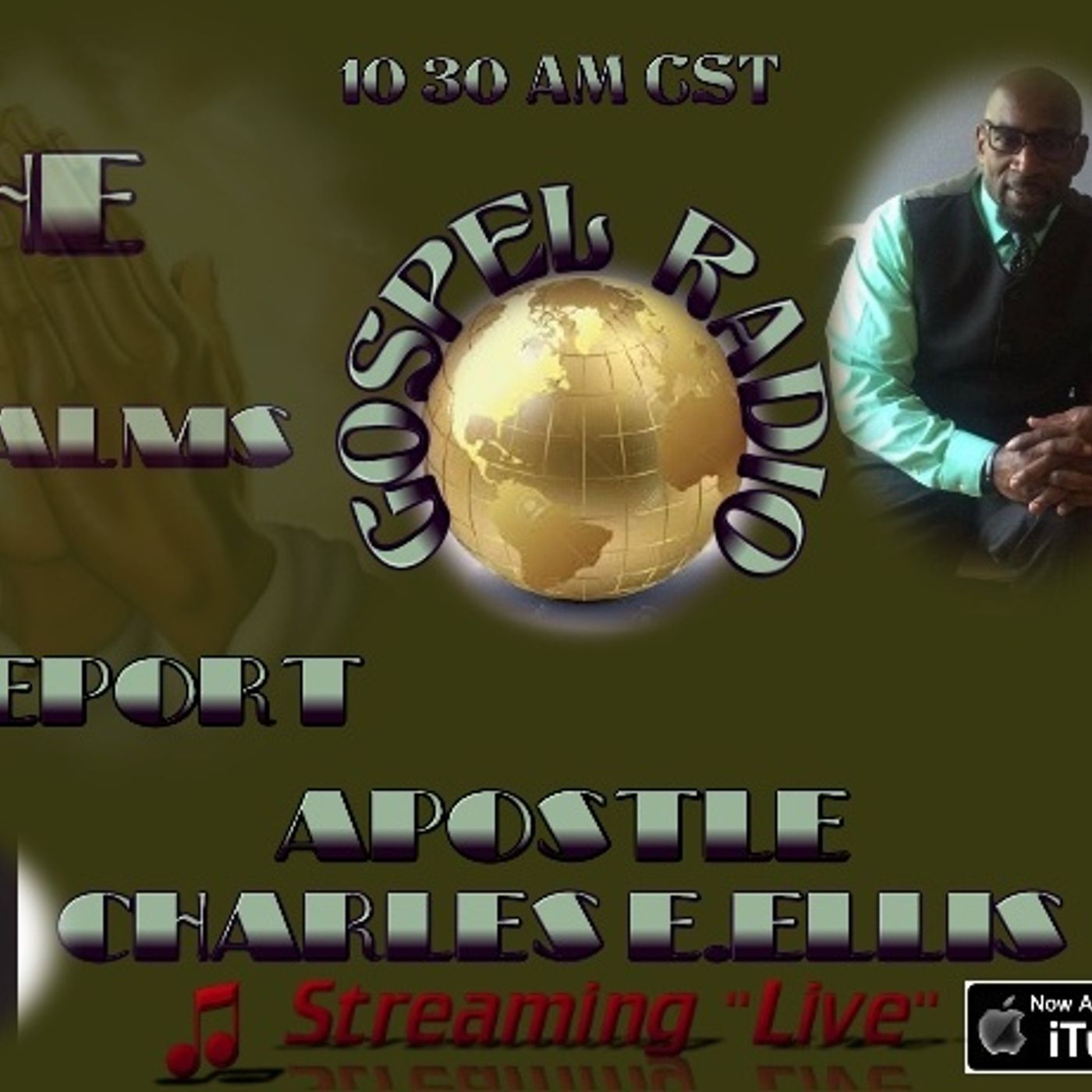 Psalms Report episode artwork