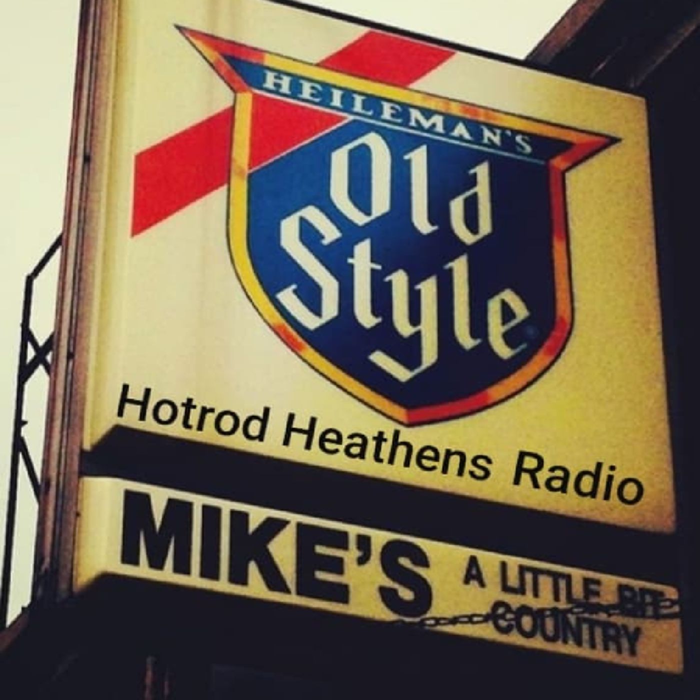 Mike's  A Little Bit Country episode artwork