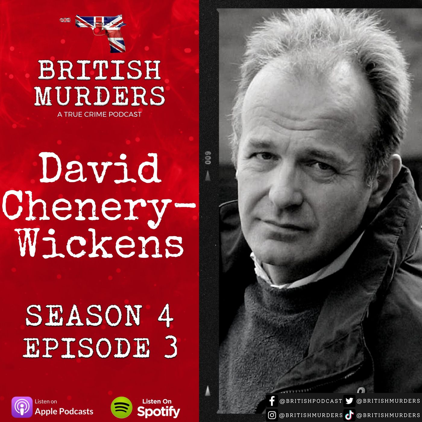 S04E03 - David Chenery-Wickens (The Murder of Diane Chenery-Wickens) Image