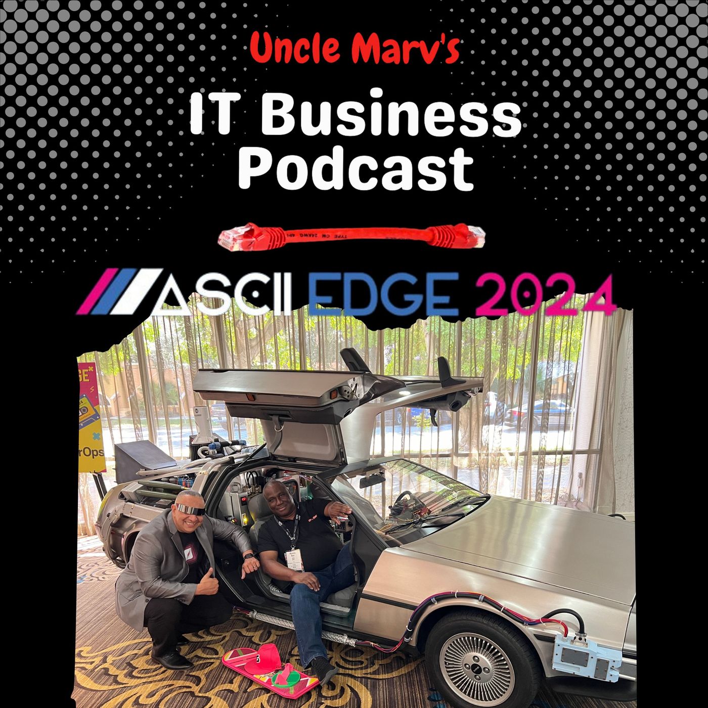 Uncle Marv\'s IT Business Podcast