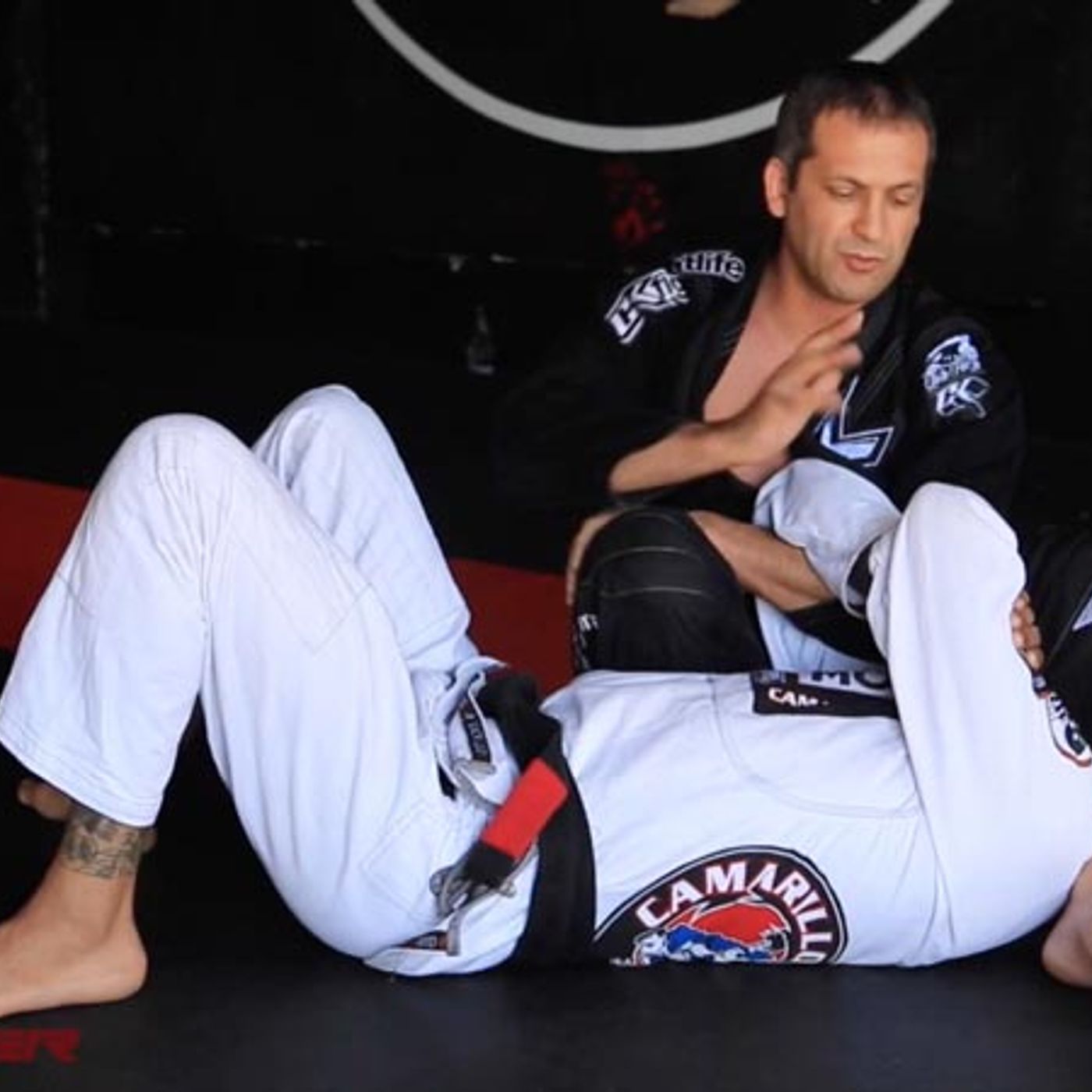 Old Man Jiu-Jitsu Podcast